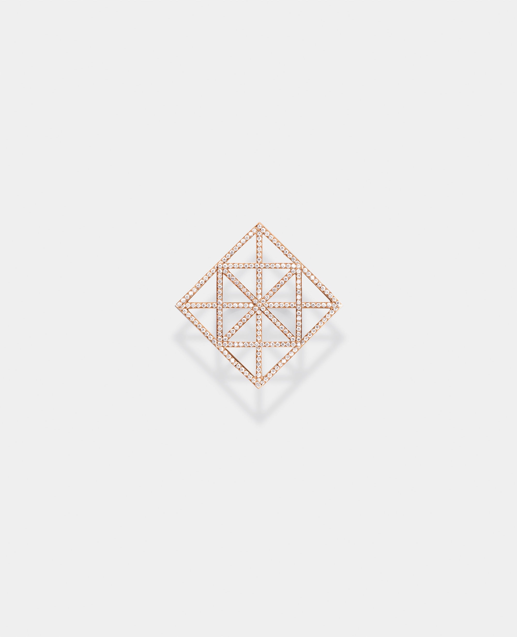 Collection I ring - view 4 - Dauphin