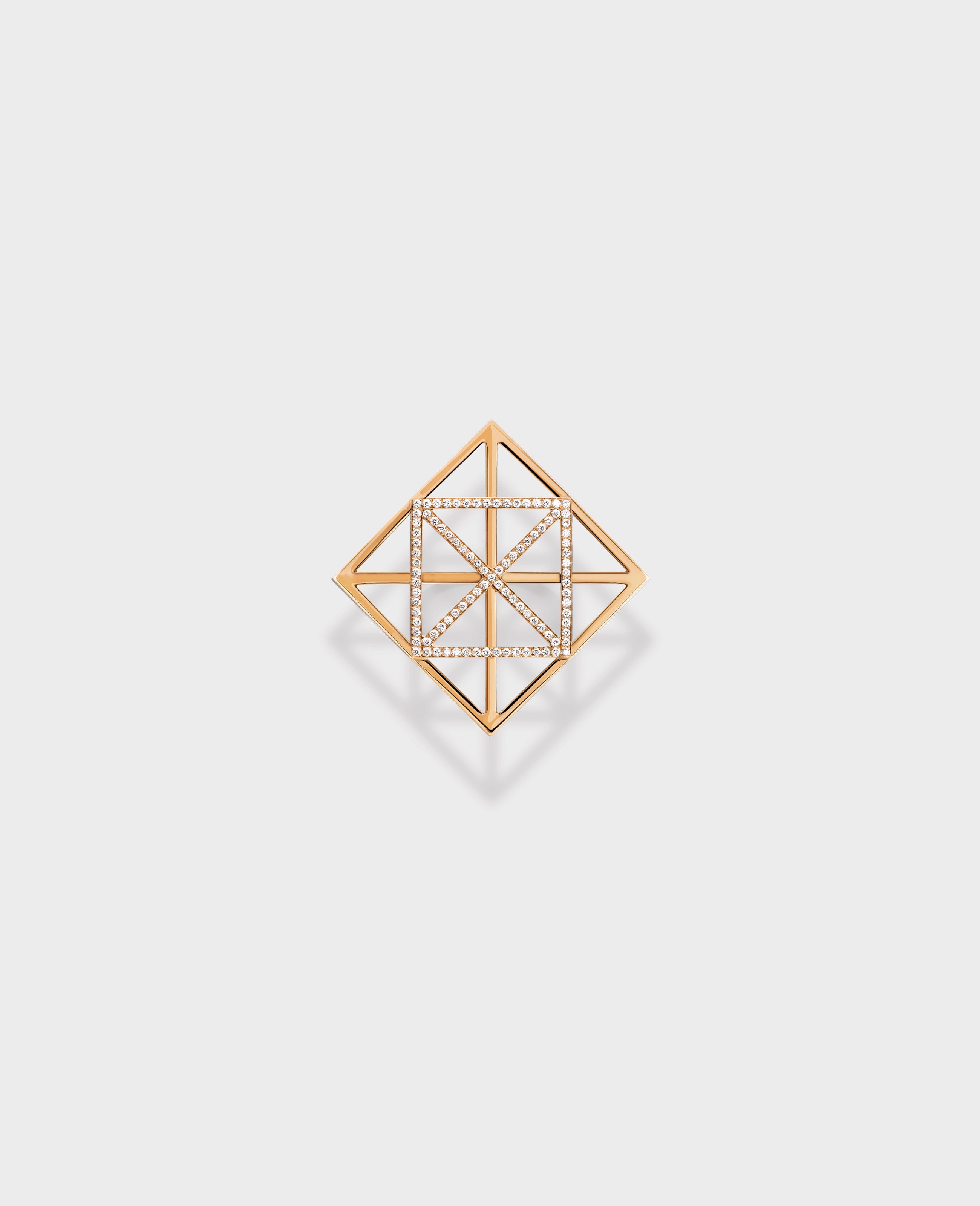 Collection I ring - Dauphin