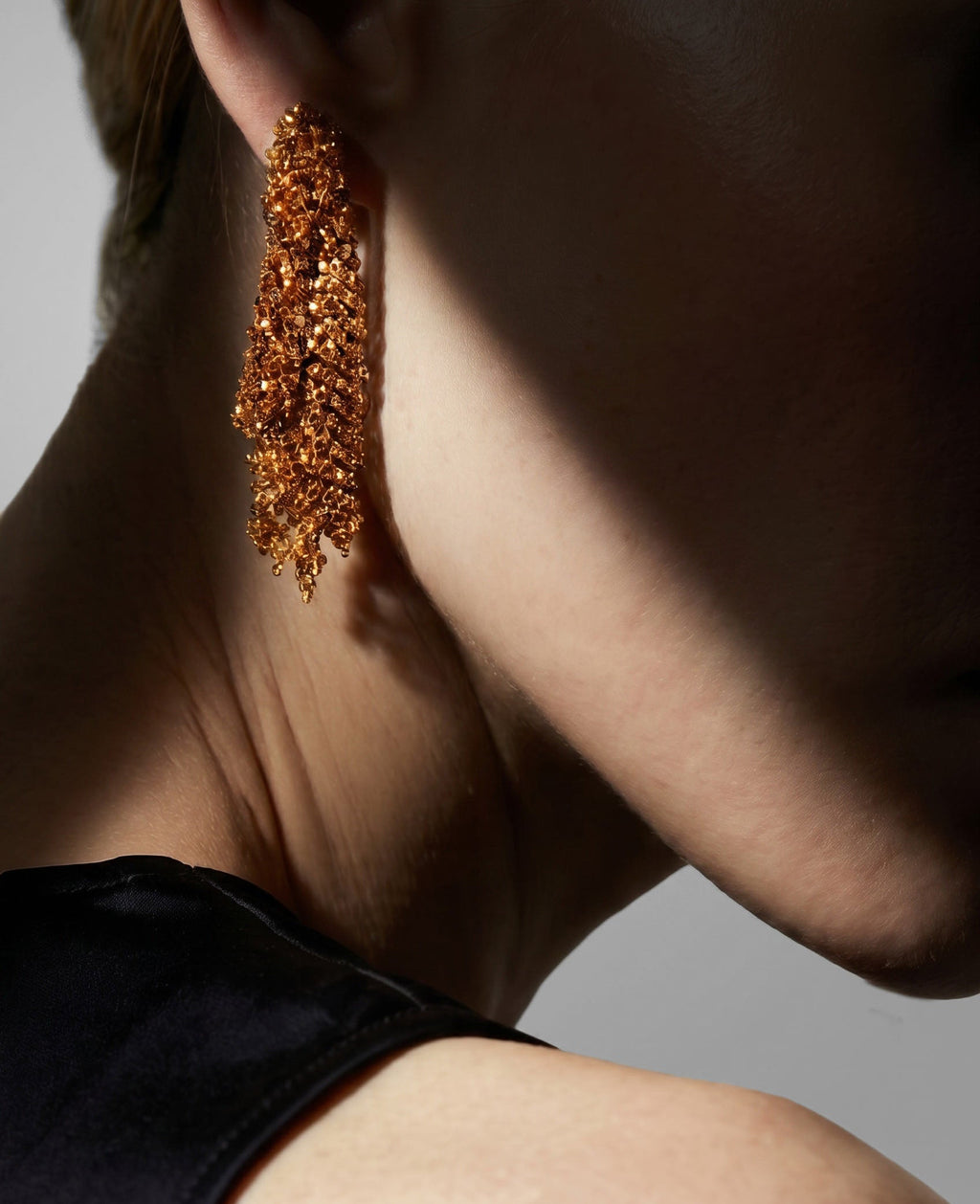 FLUID EARRINGS SMALL