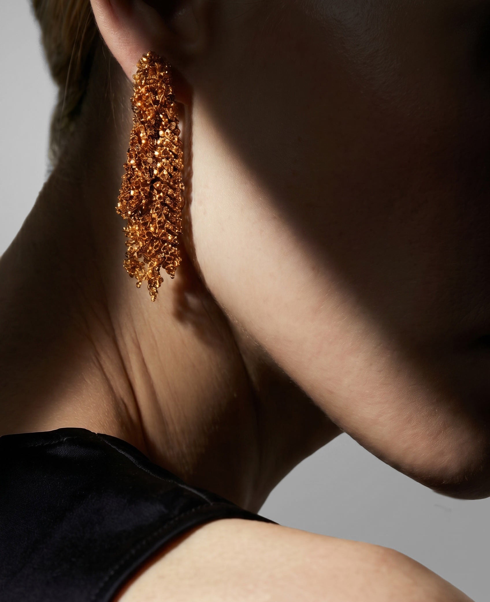 FLUID EARRINGS SMALL
