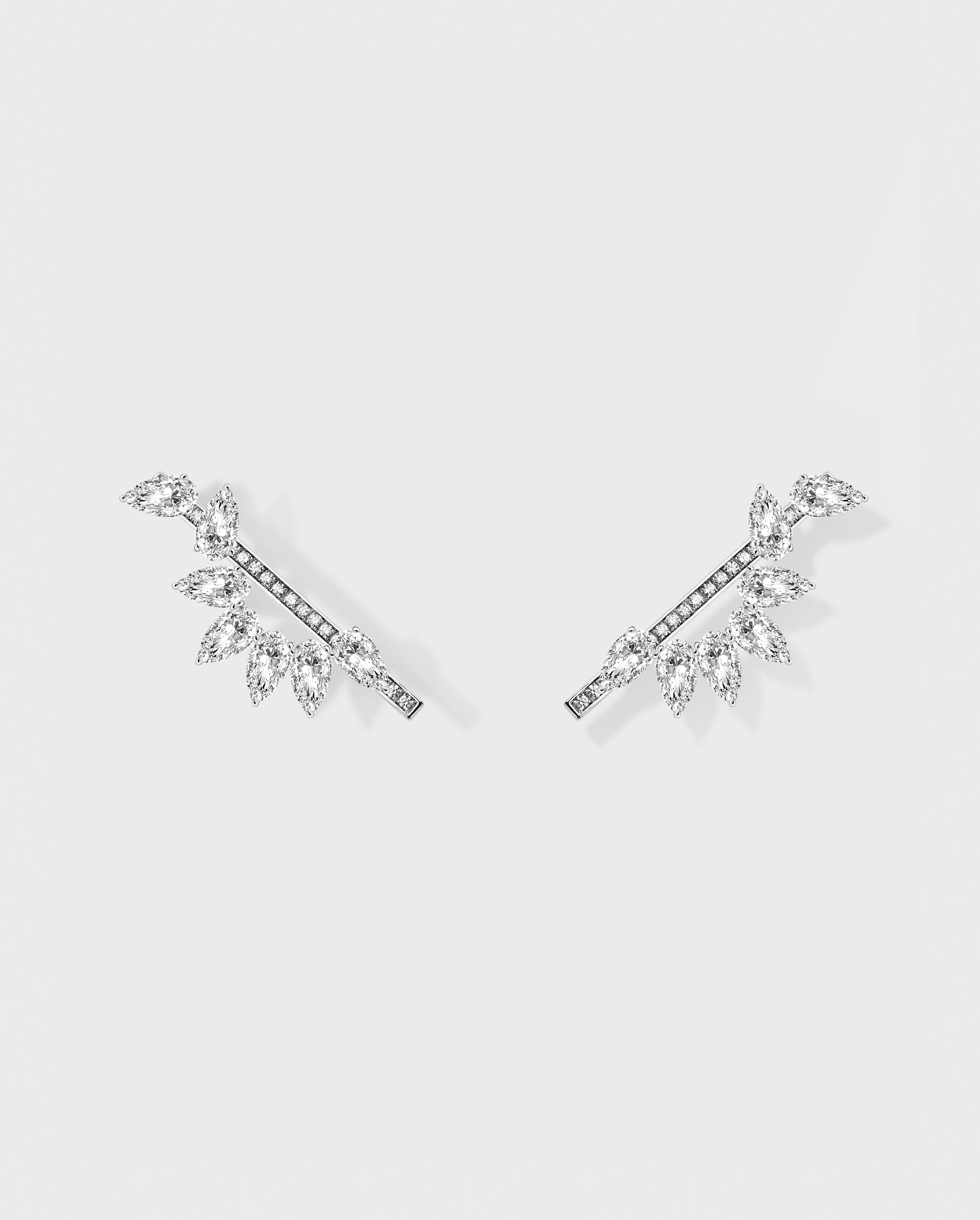 Disruptive pair of earrings - Dauphin