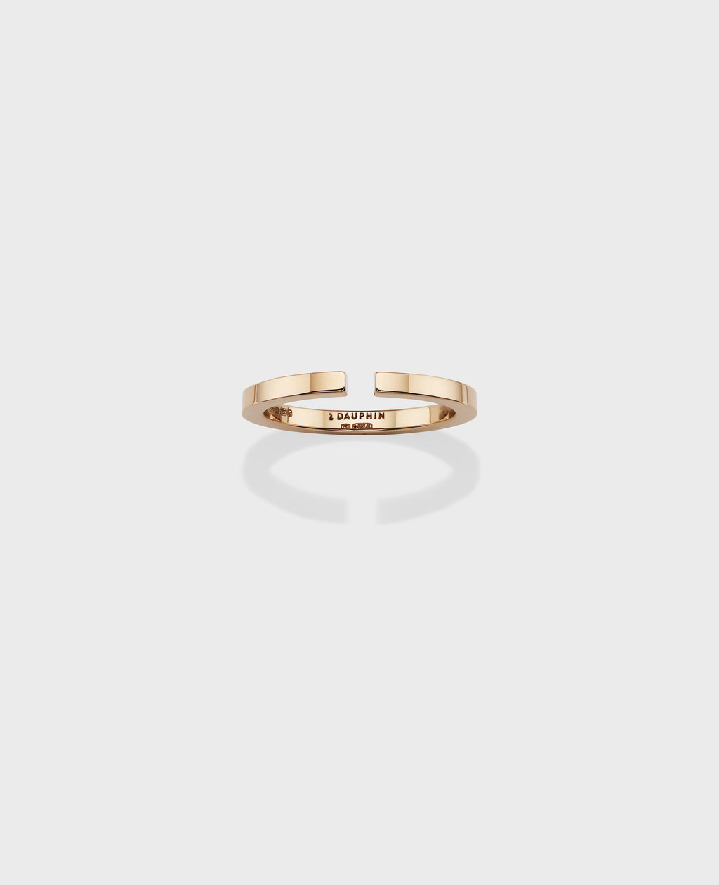 'C' ring small - view 3 - Dauphin