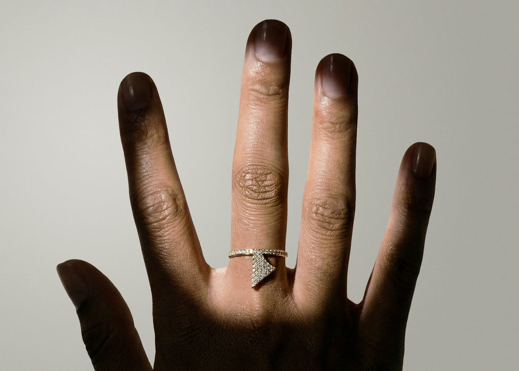 Fluid ring