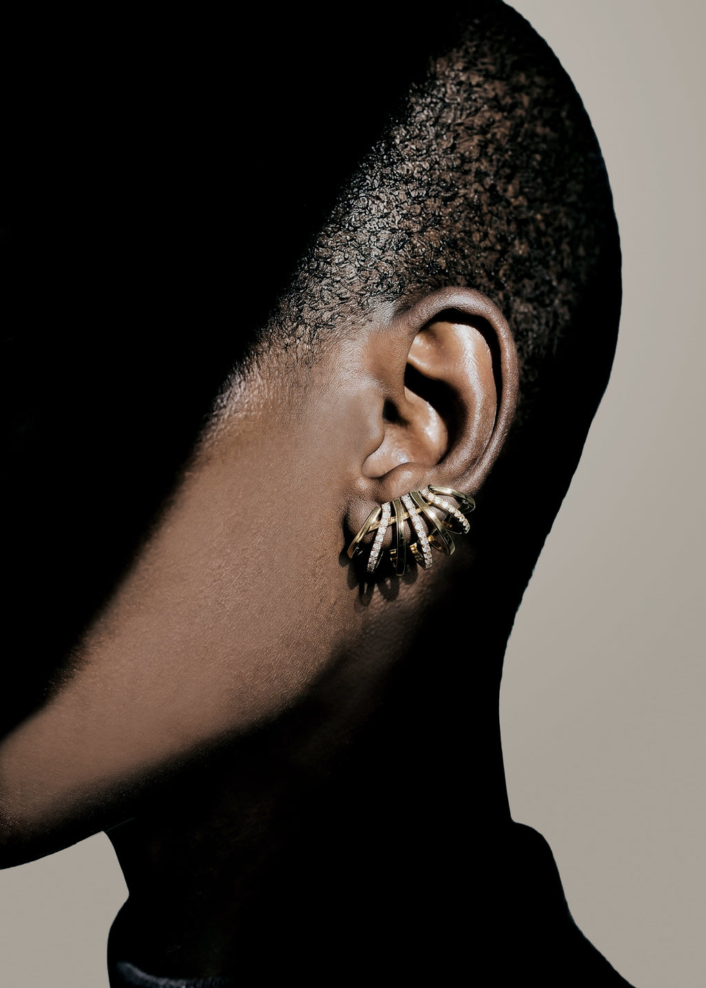 Collection I pair of earrings
