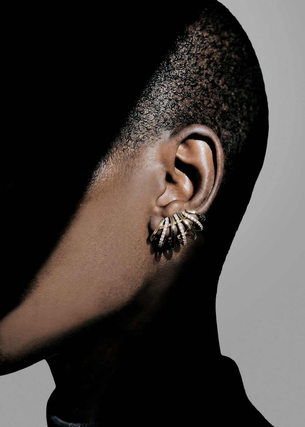 Collection I pair of earrings