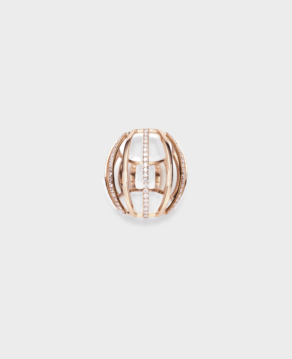 Collection I ring - view 3 - Dauphin