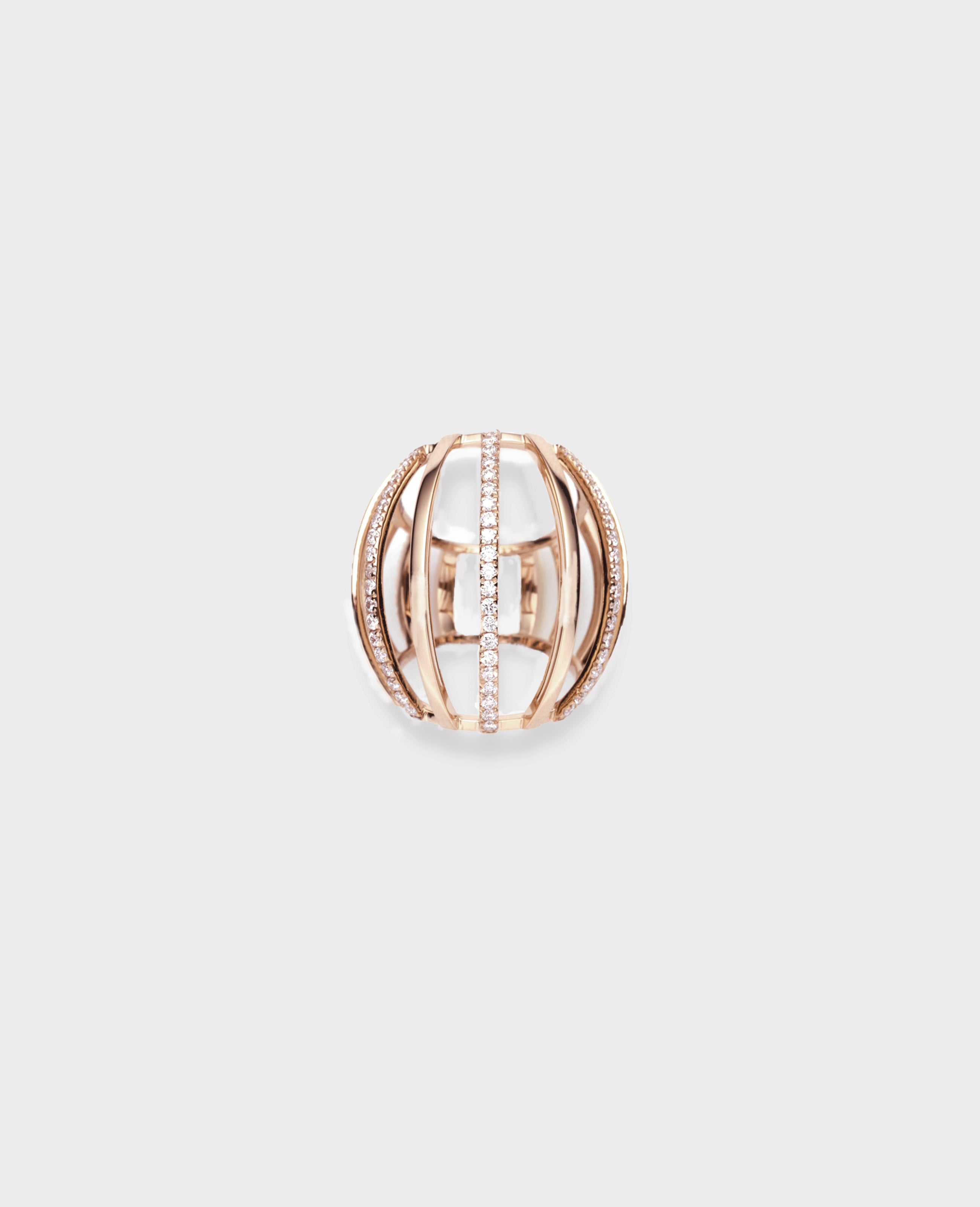 Collection I ring - view 3 - Dauphin