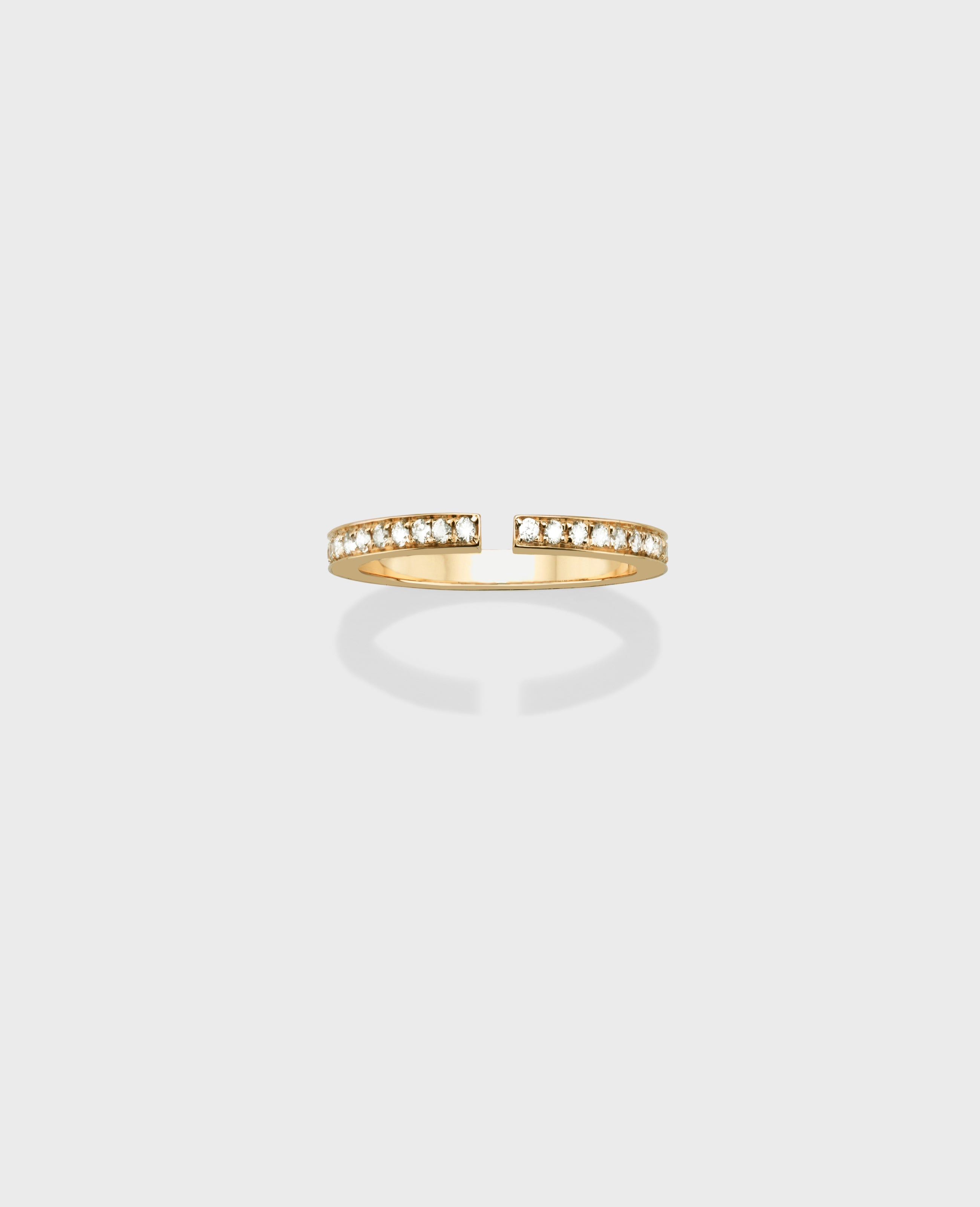 'C' ring small - Dauphin