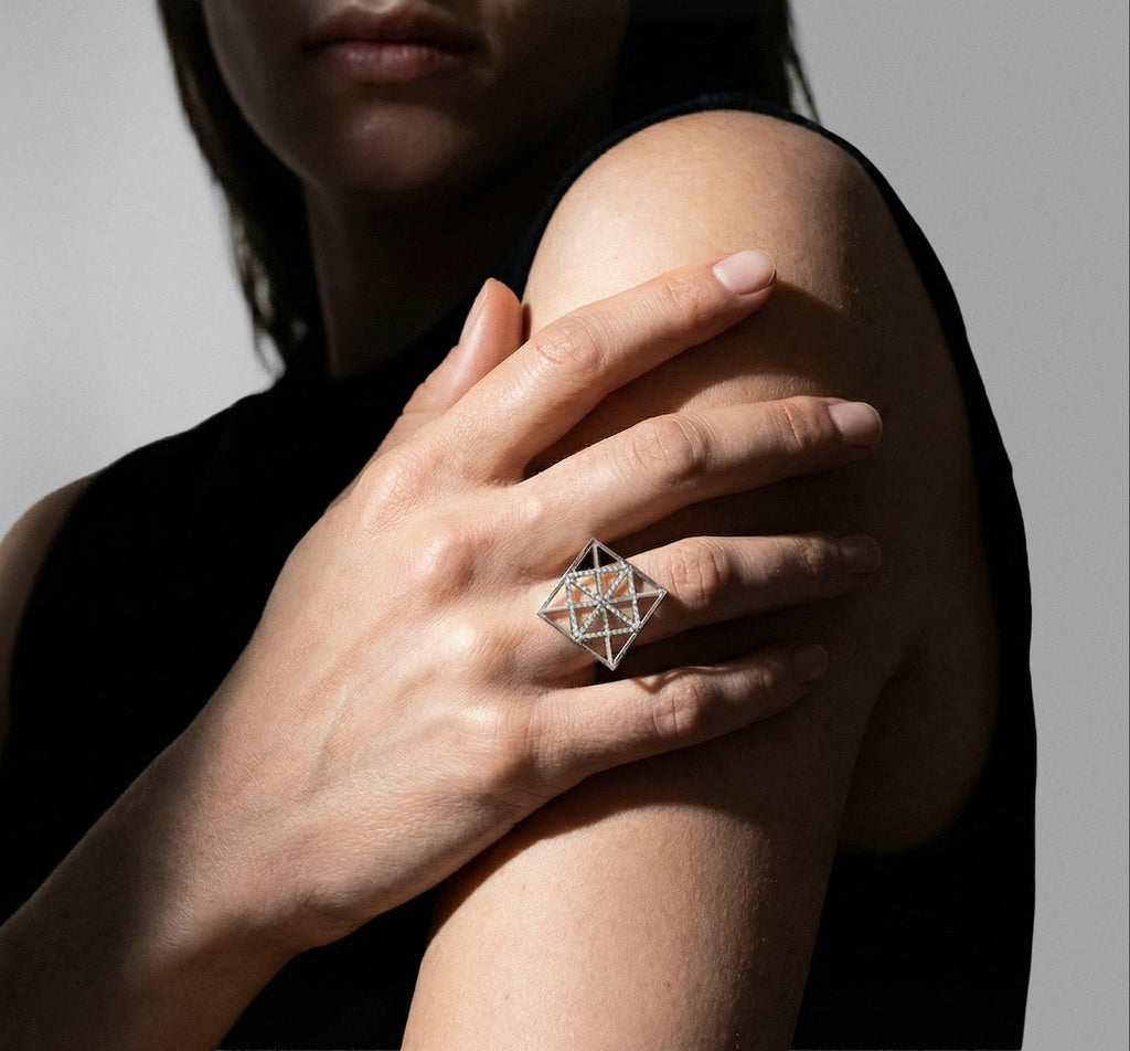 Collection I ring