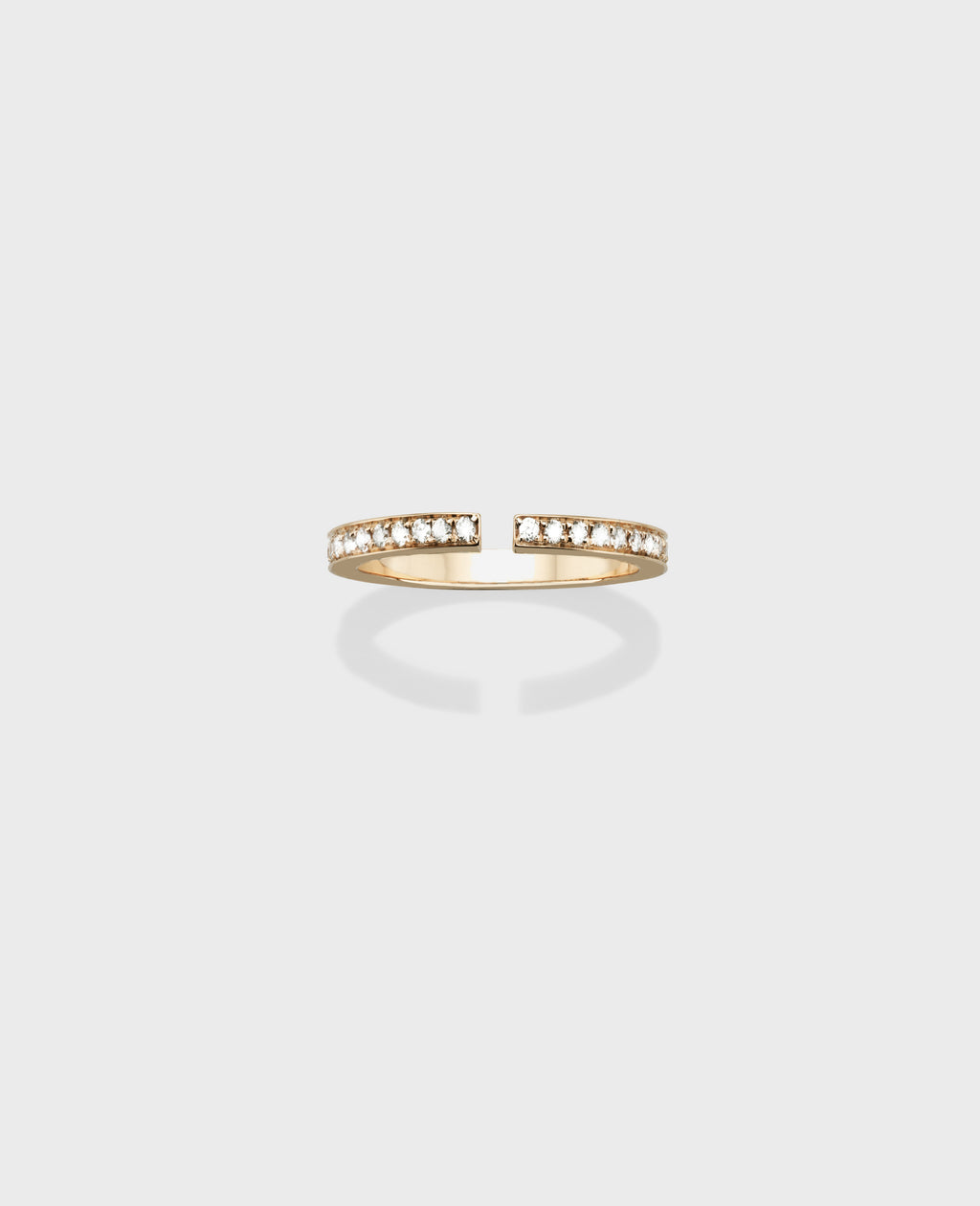 'C' ring small - view 3 - Dauphin