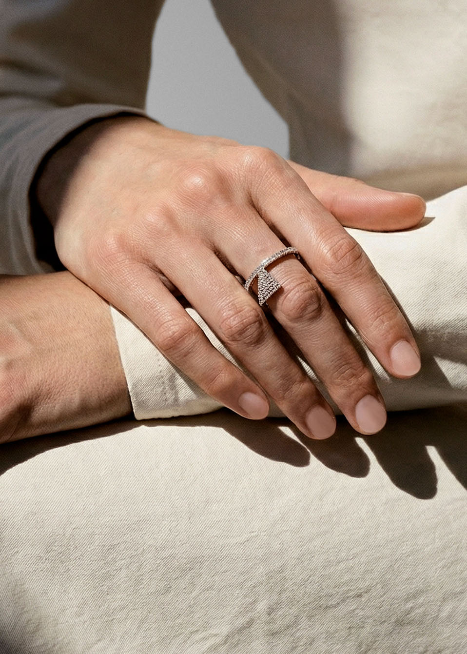 Fluid ring