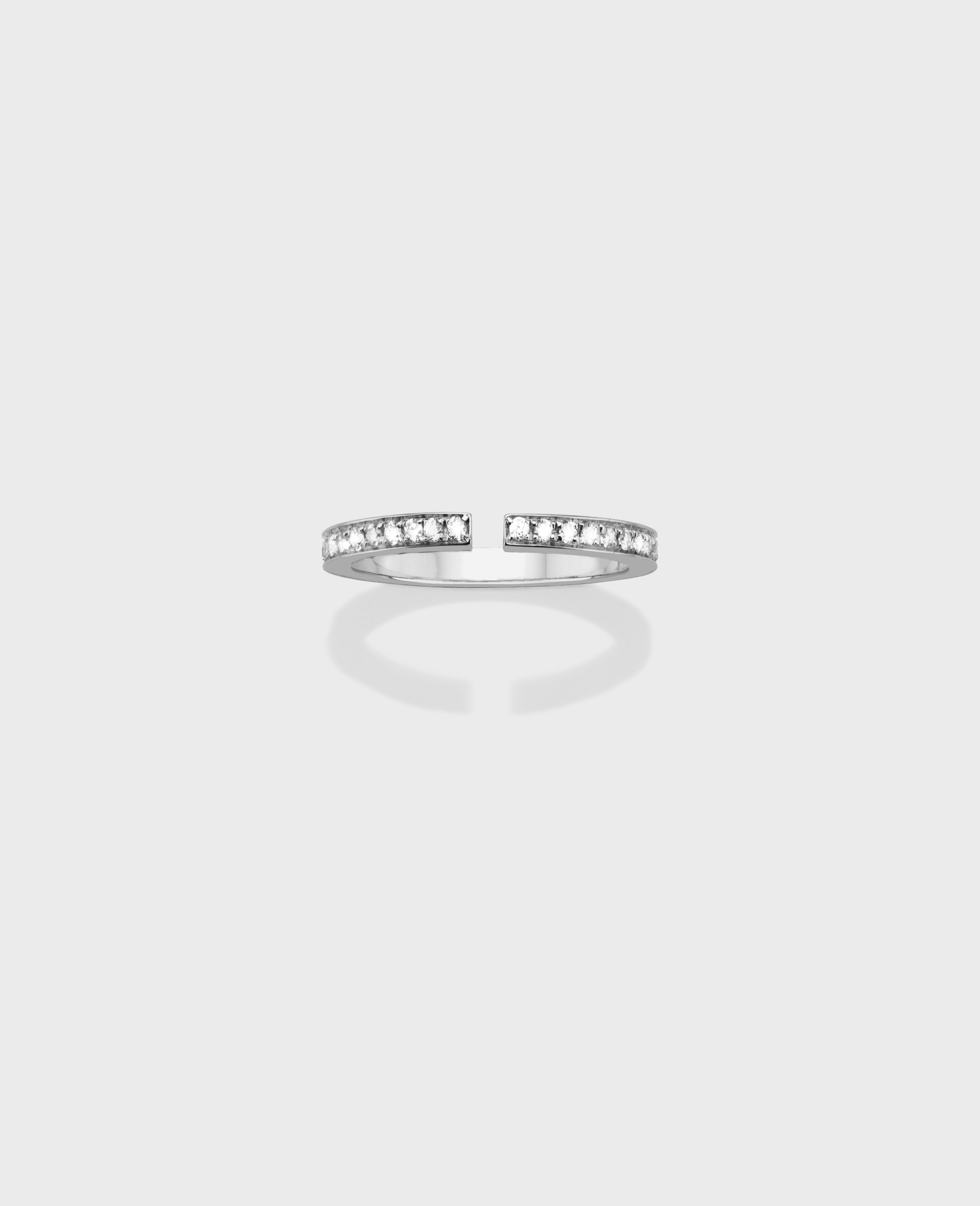 'C' ring small - view 5 - Dauphin