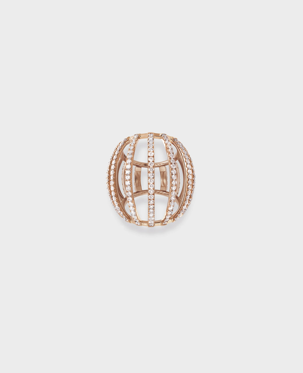 Collection I ring - view 4 - Dauphin