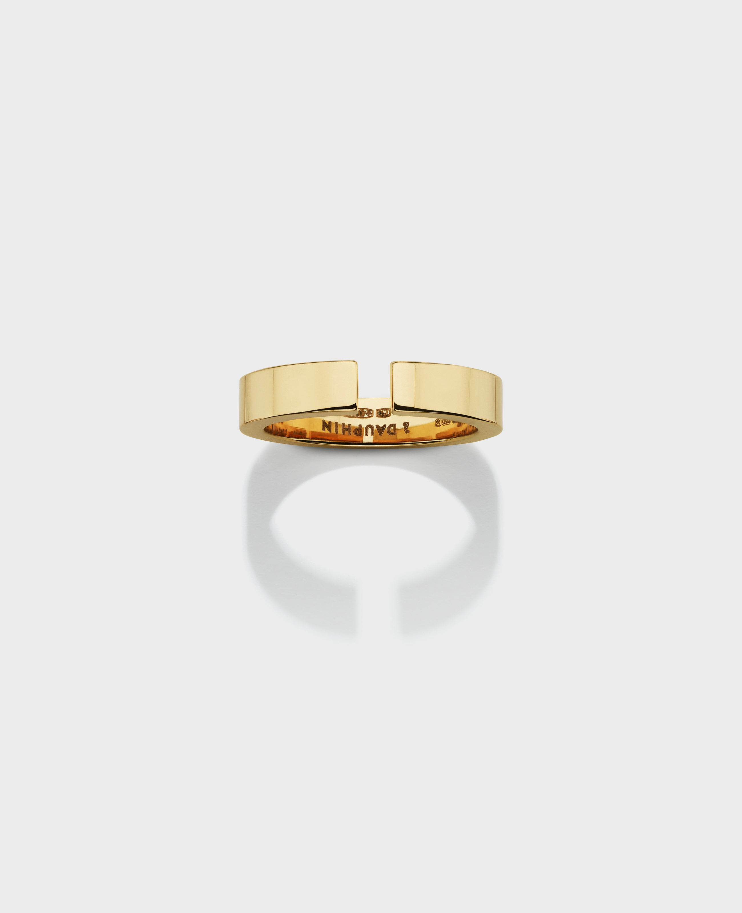 'C' ring medium - Dauphin