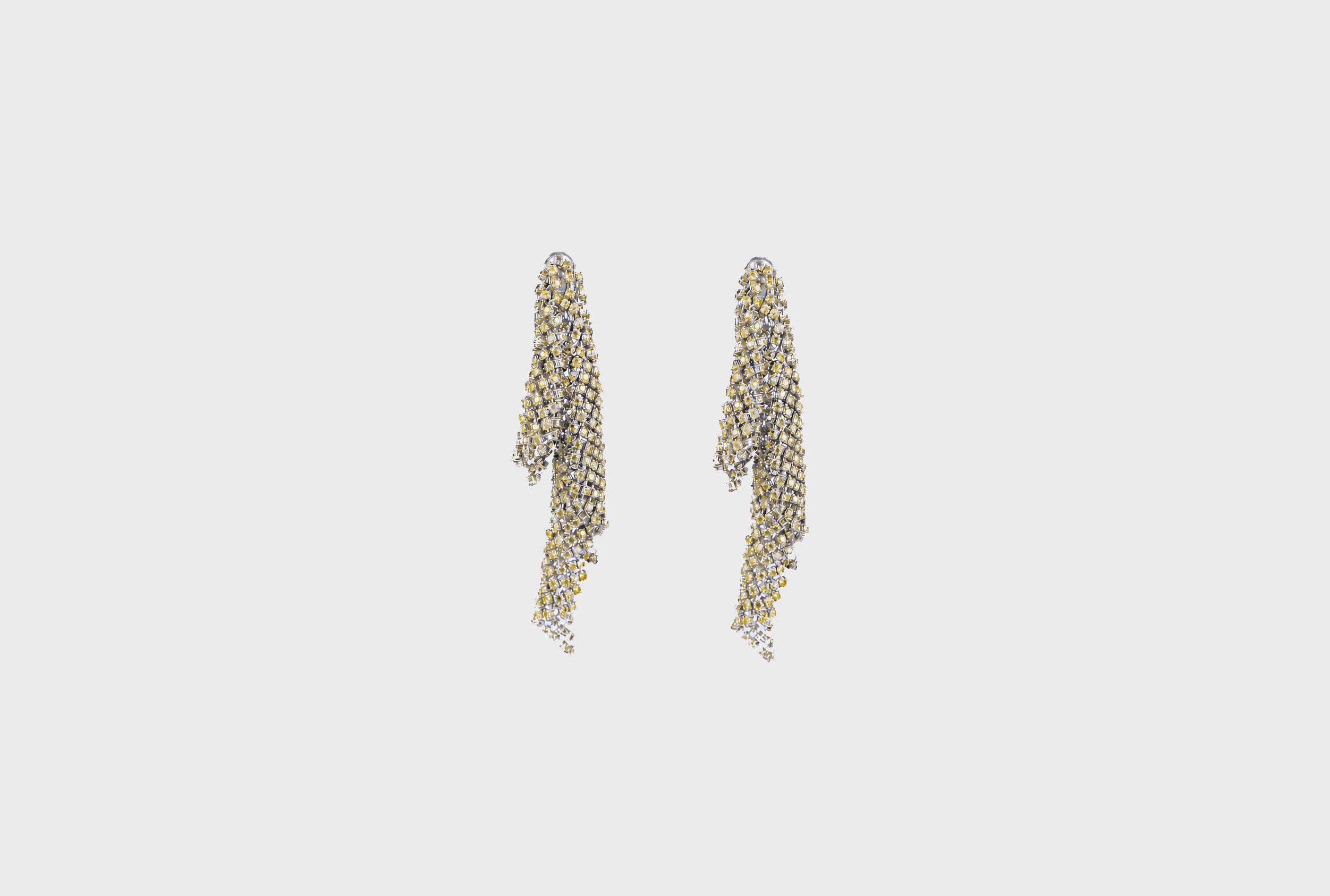 FLUID EARRINGS LARGE