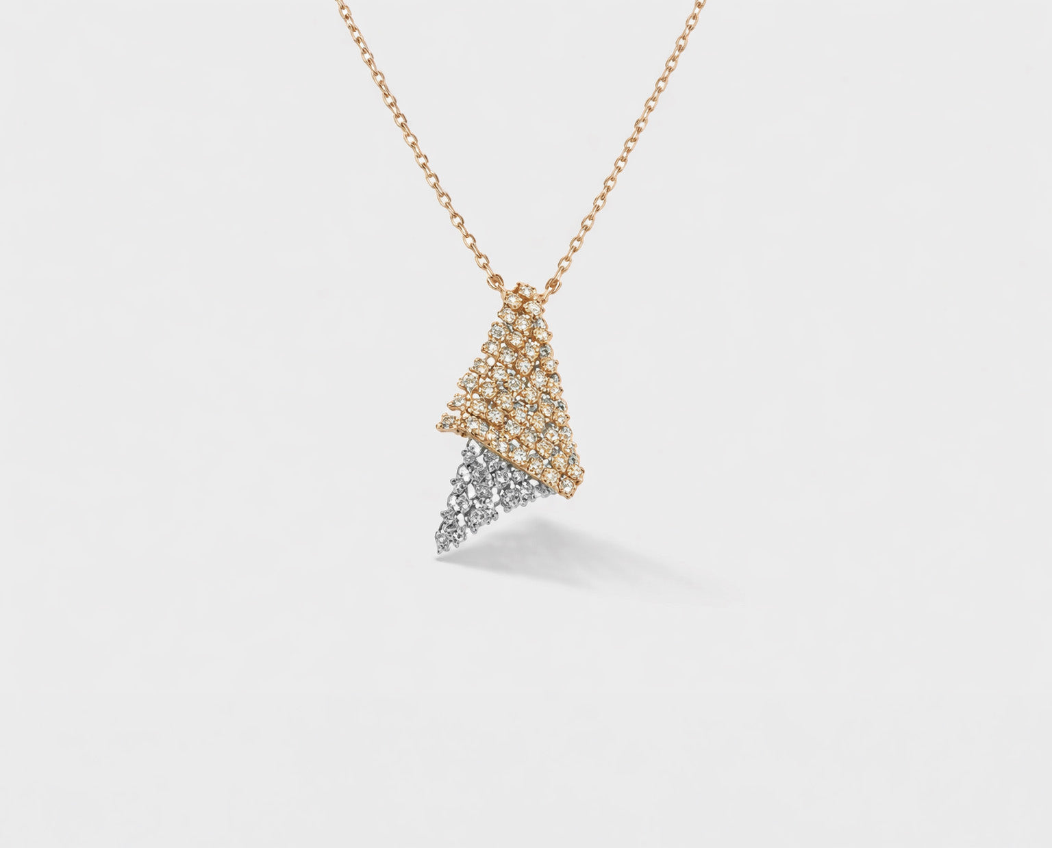 Fluid pendant - Dauphin