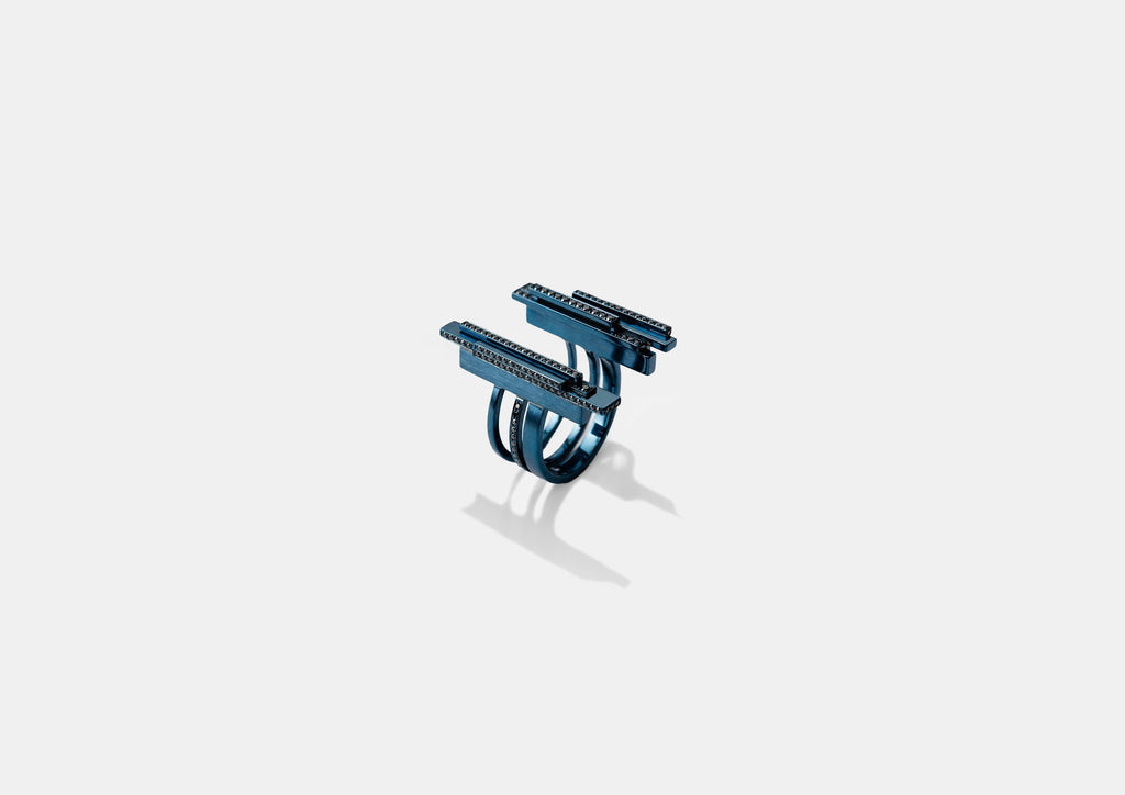 Collection II ring