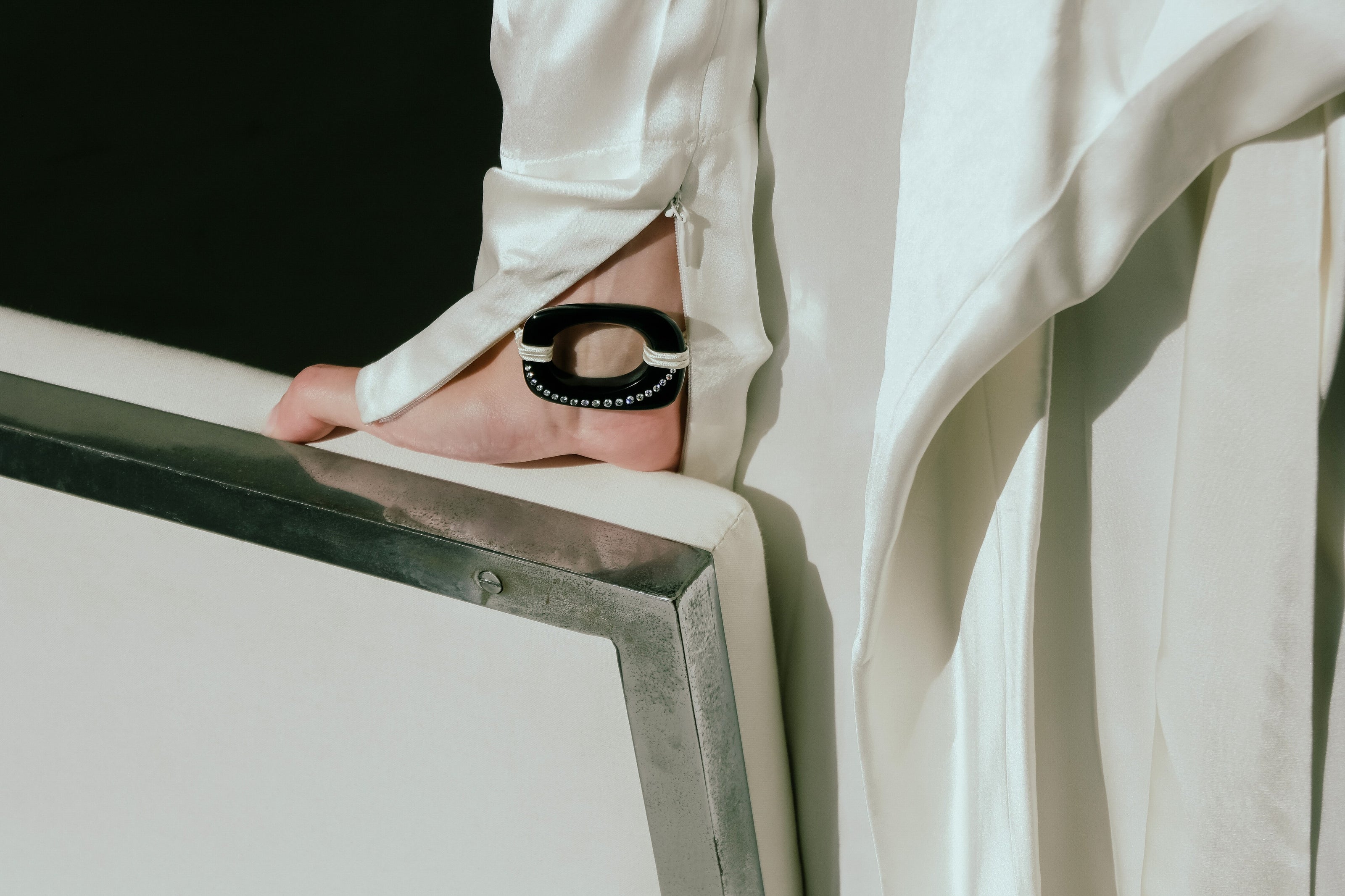 Ovoide ring