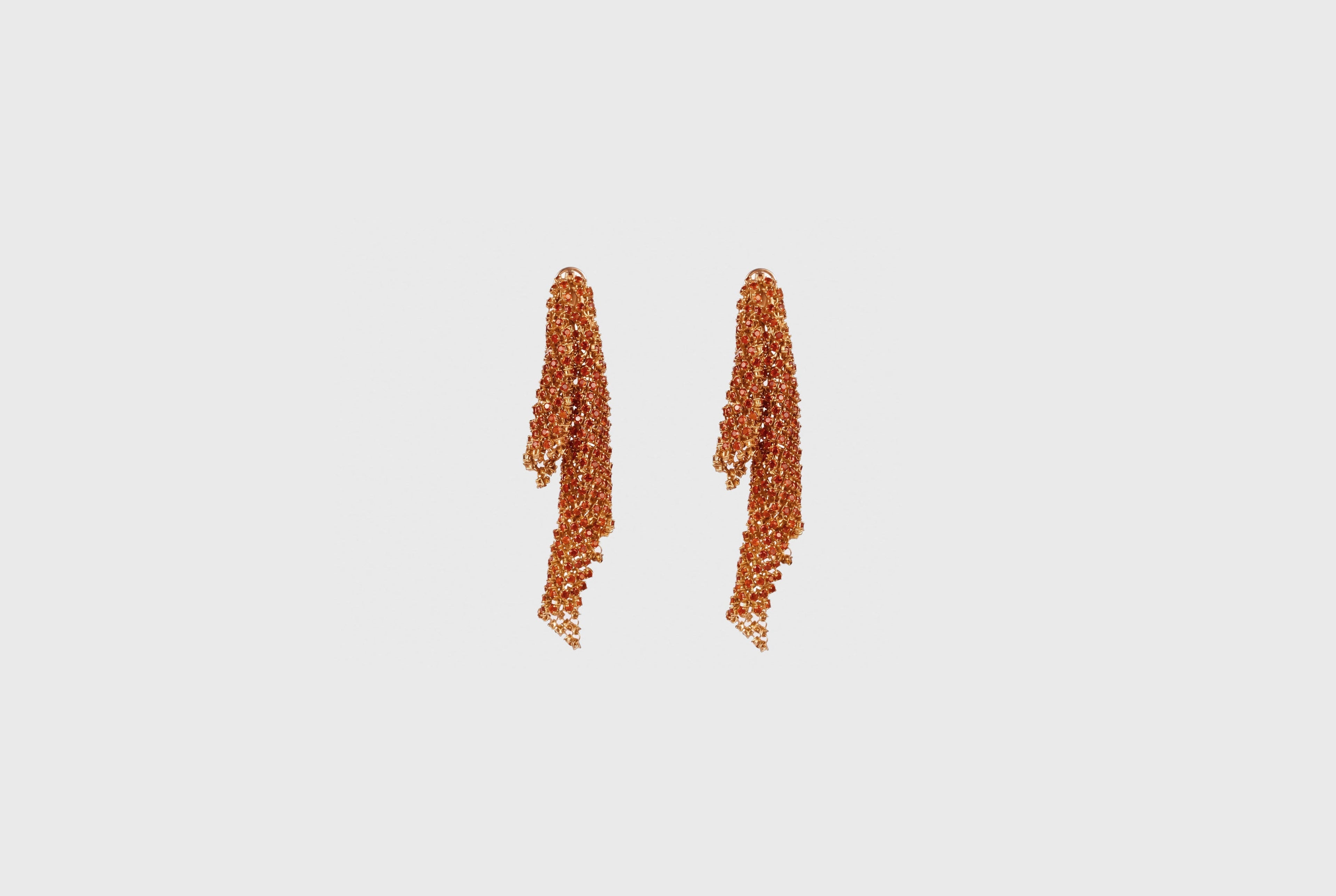 FLUID EARRINGS LARGE