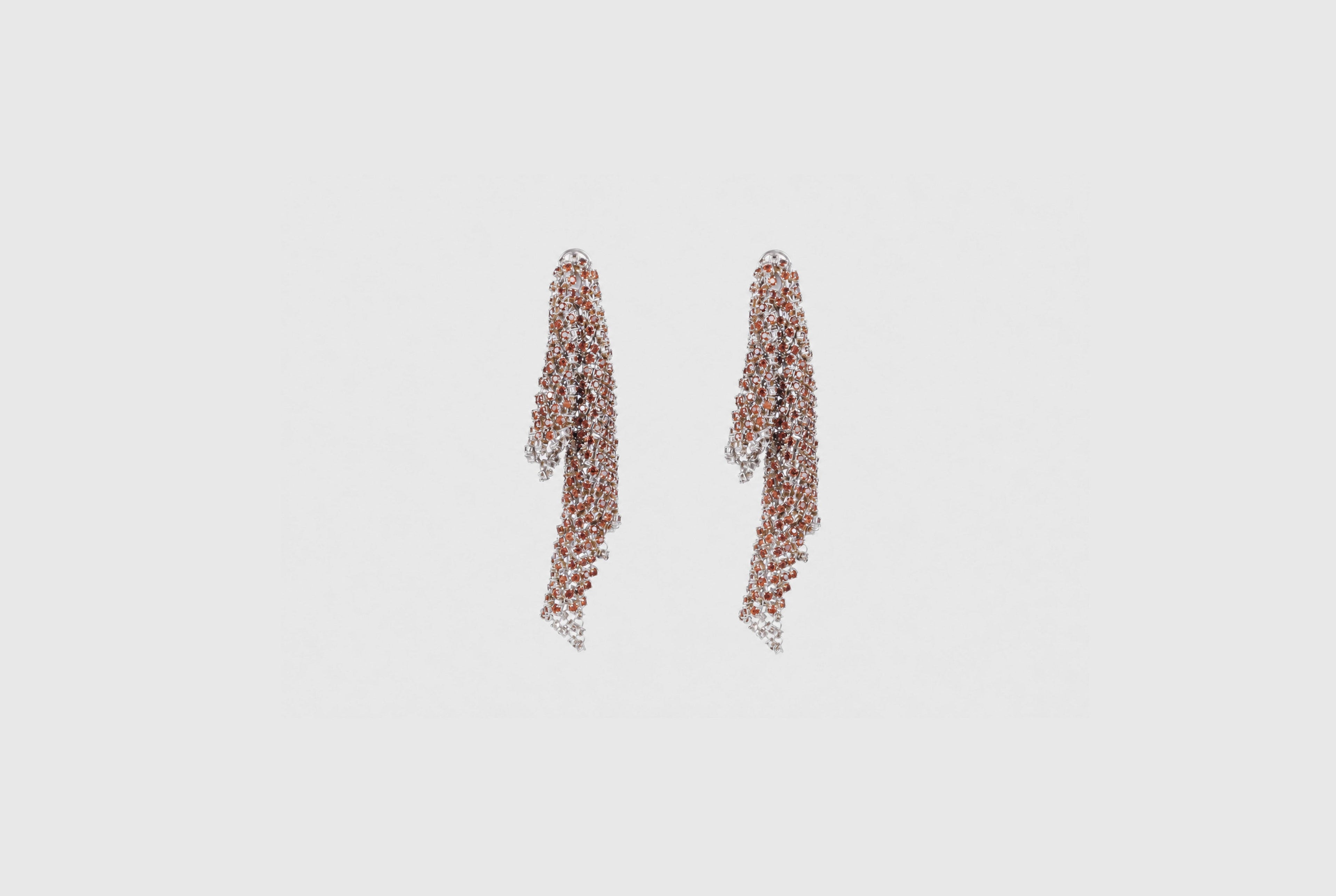 FLUID EARRINGS LARGE