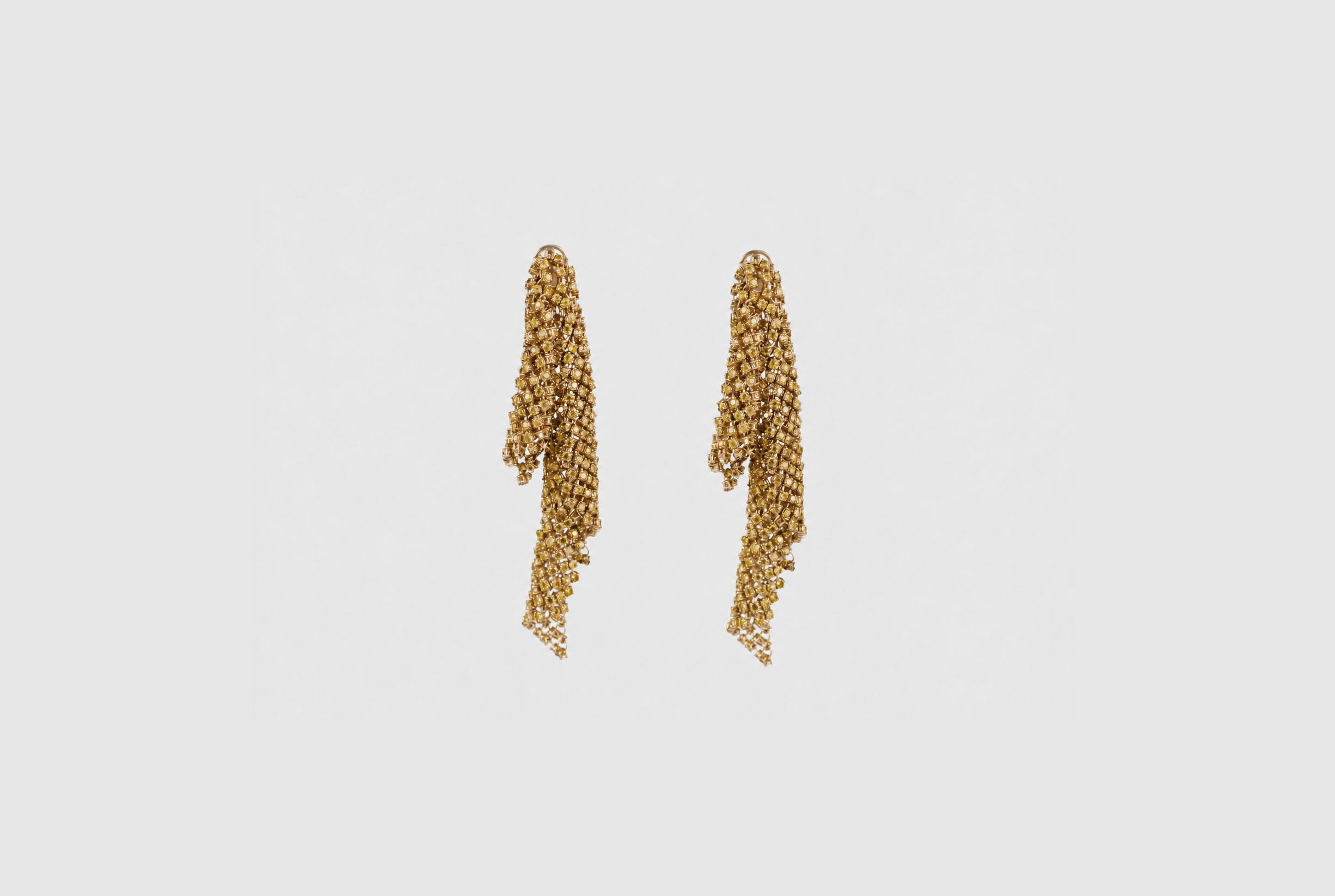 FLUID EARRINGS LARGE