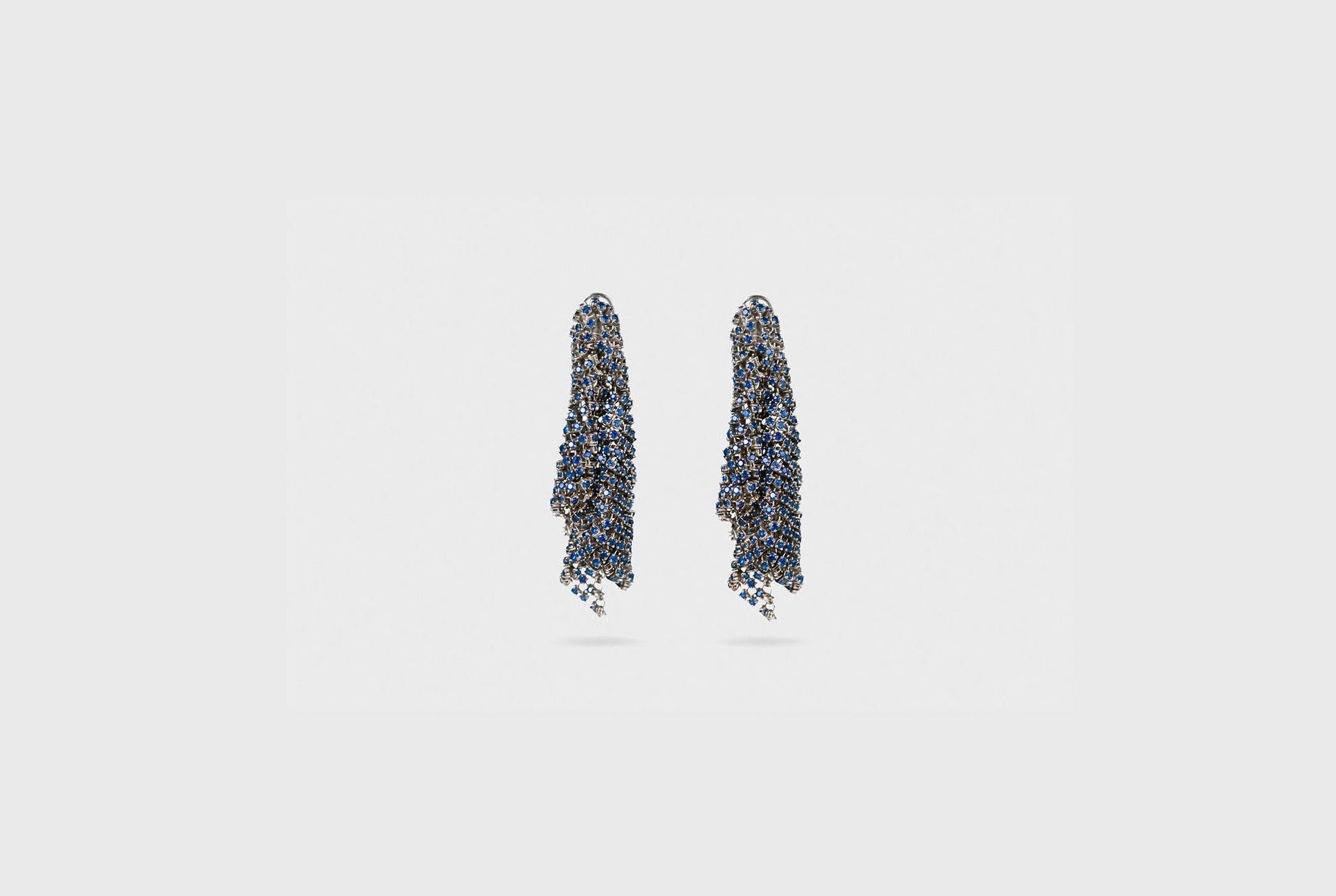 FLUID EARRINGS SMALL