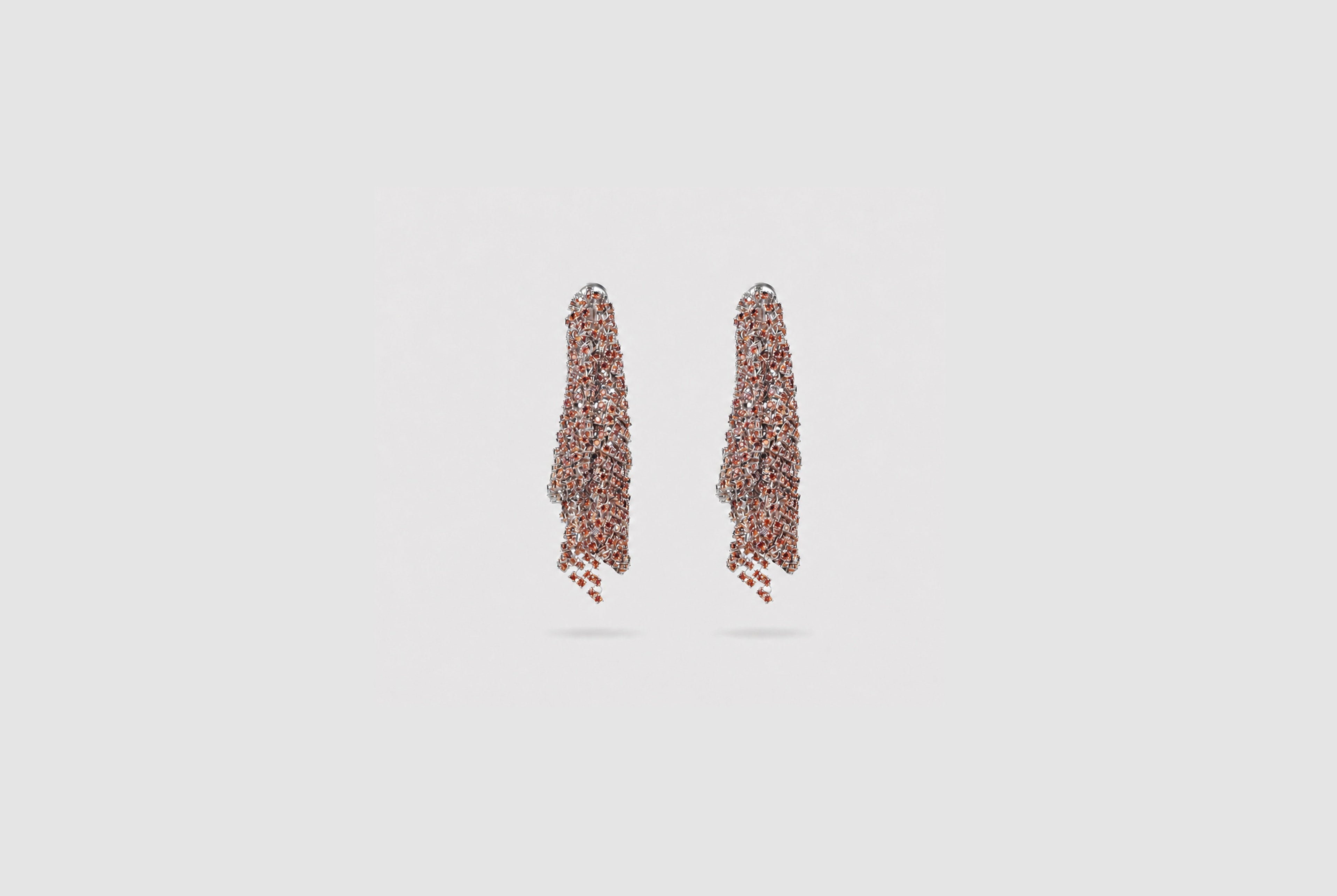 FLUID EARRINGS SMALL