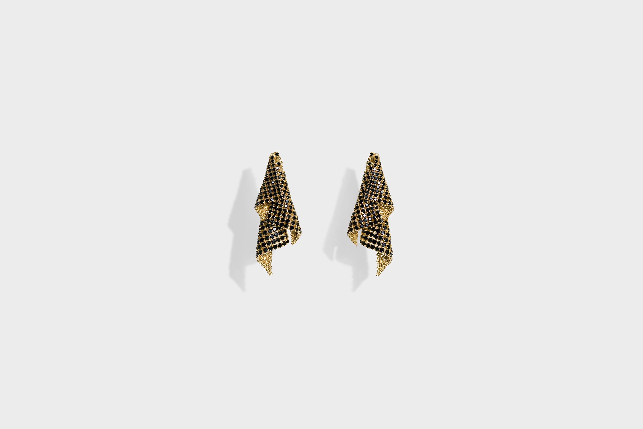 FLUID EARRINGS SMALL