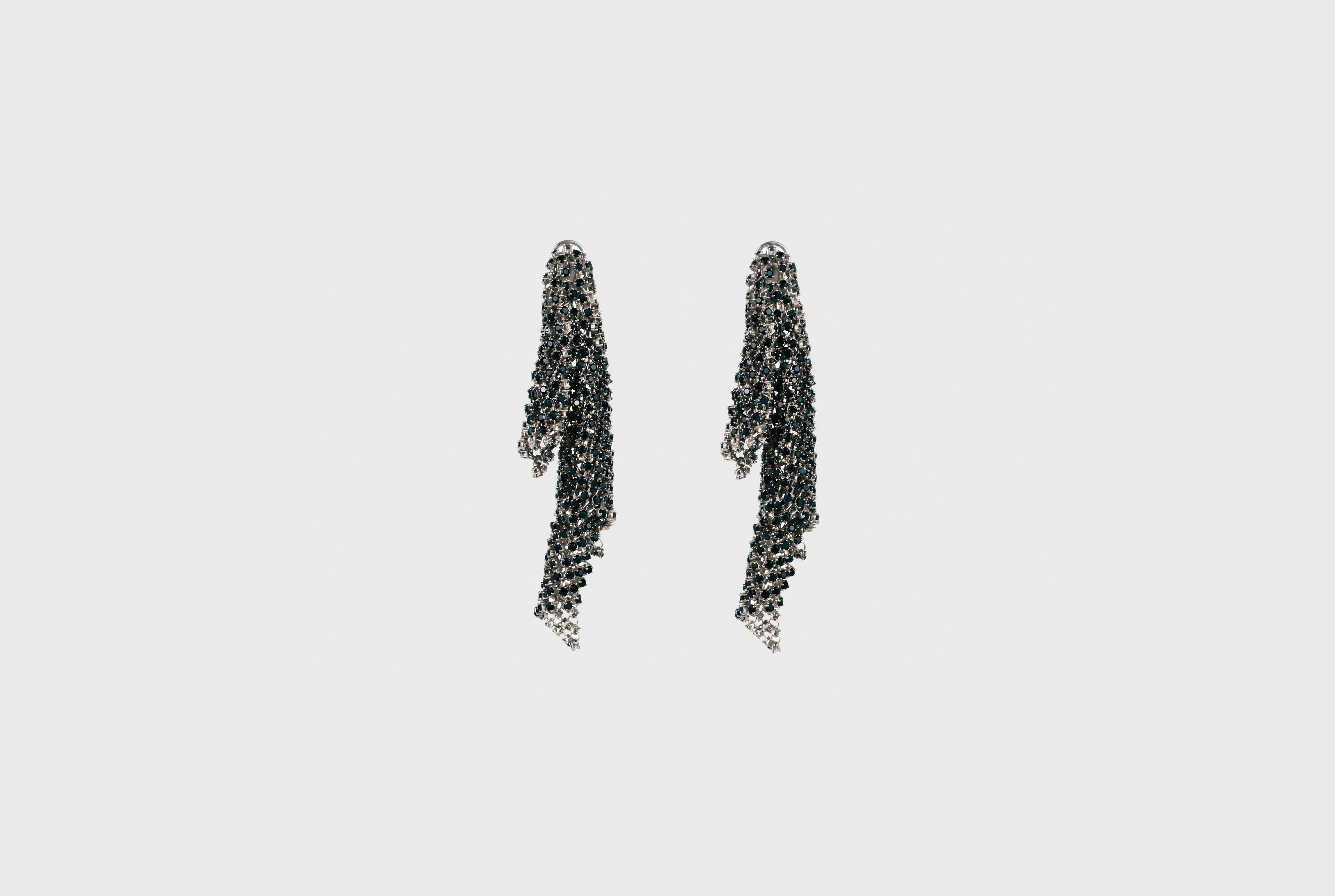 FLUID EARRINGS LARGE