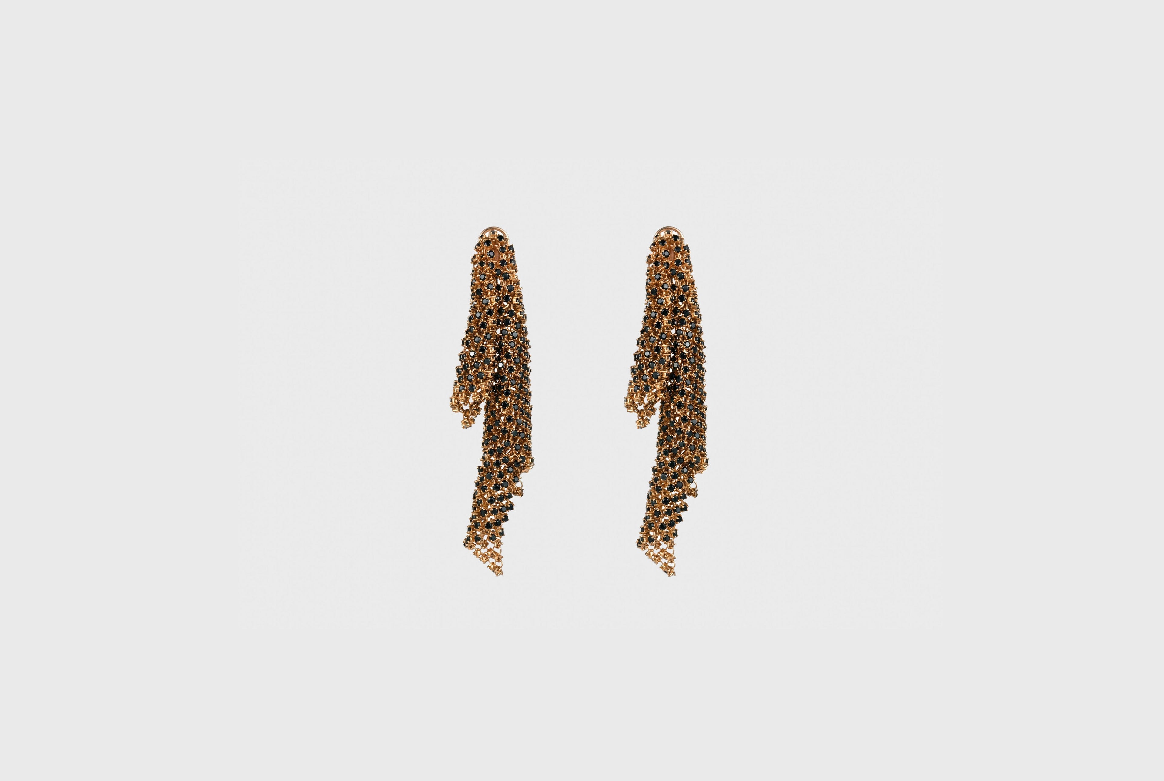 FLUID EARRINGS LARGE