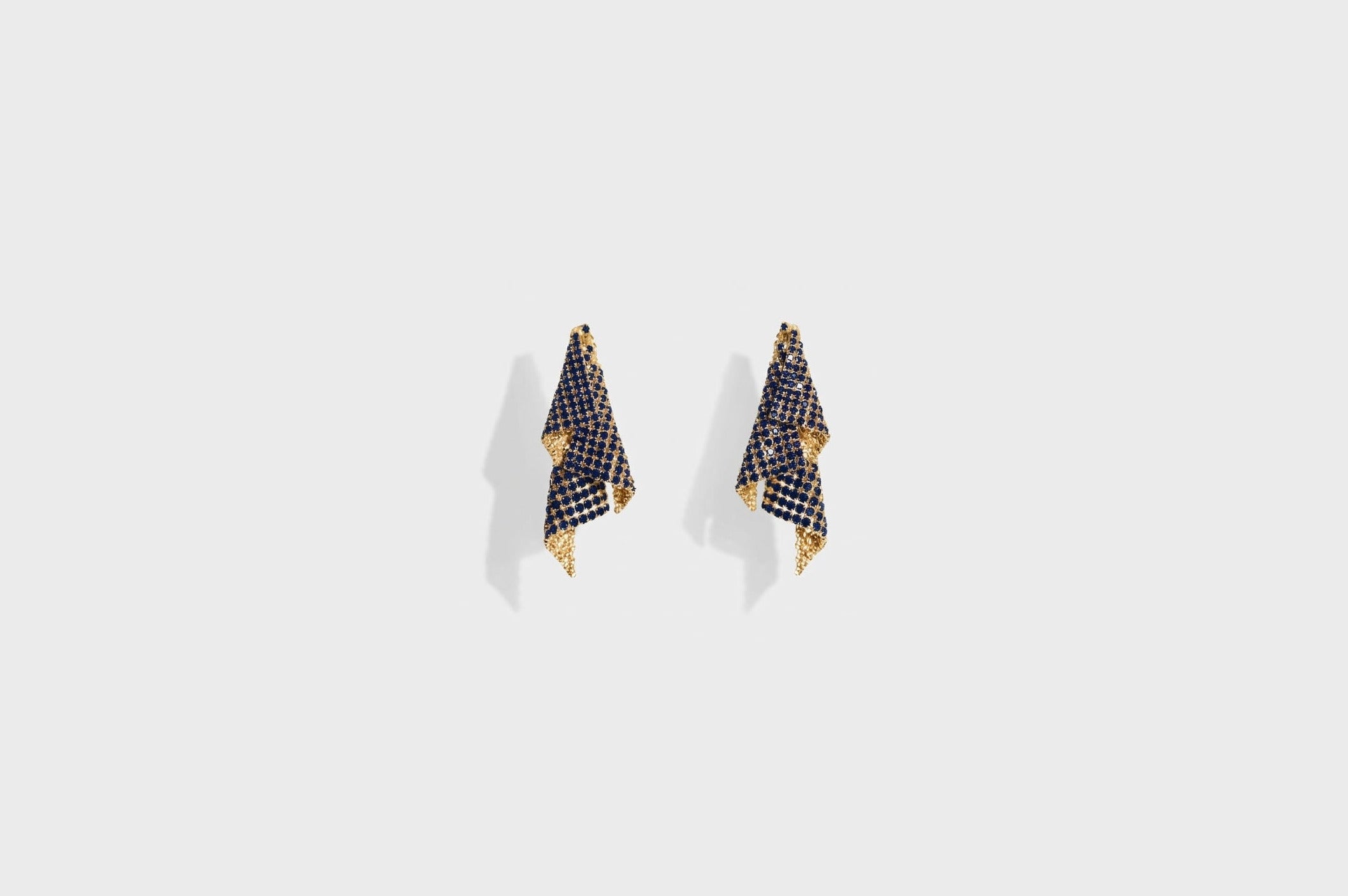 FLUID EARRINGS SMALL