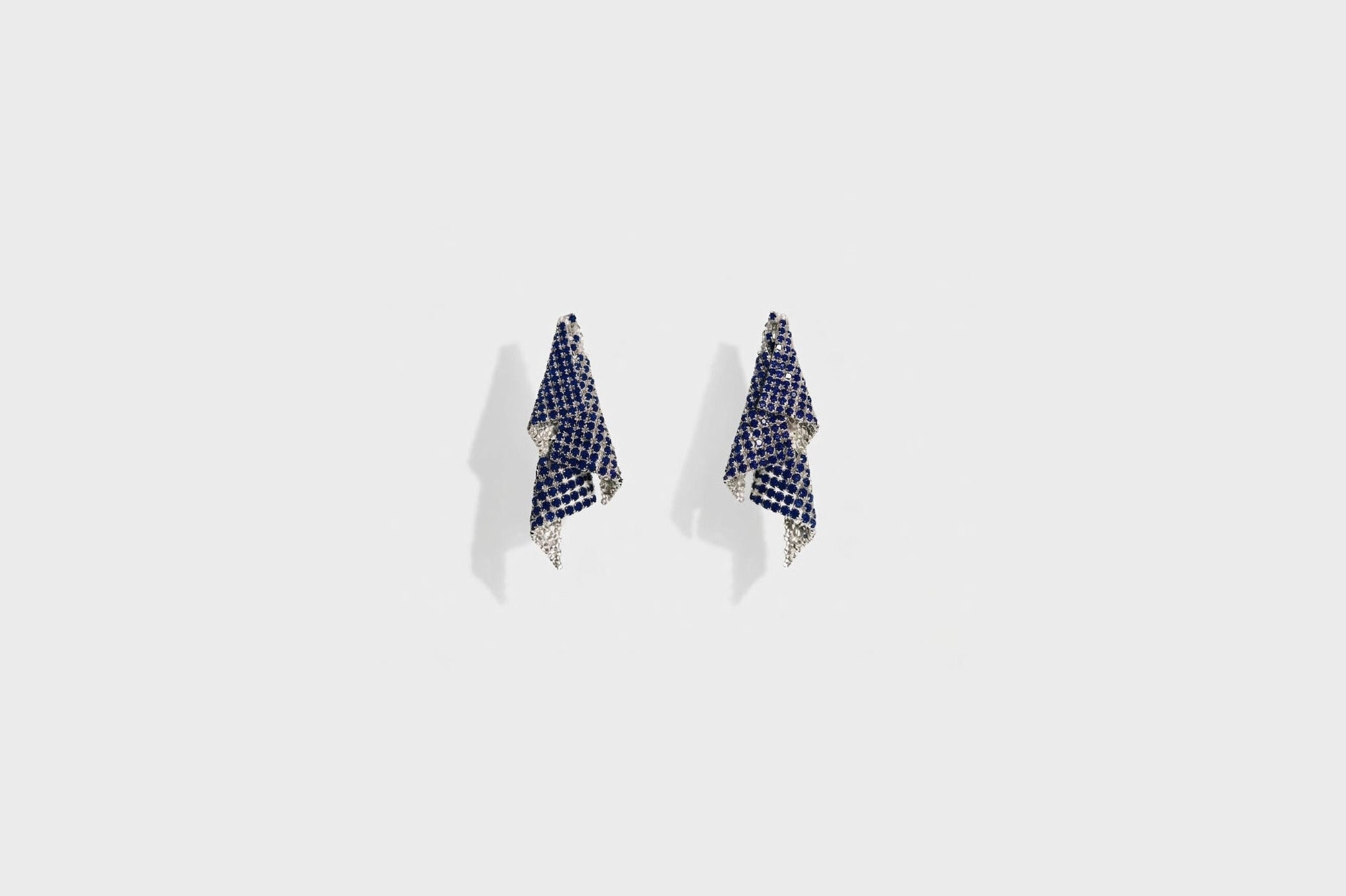 FLUID EARRINGS SMALL
