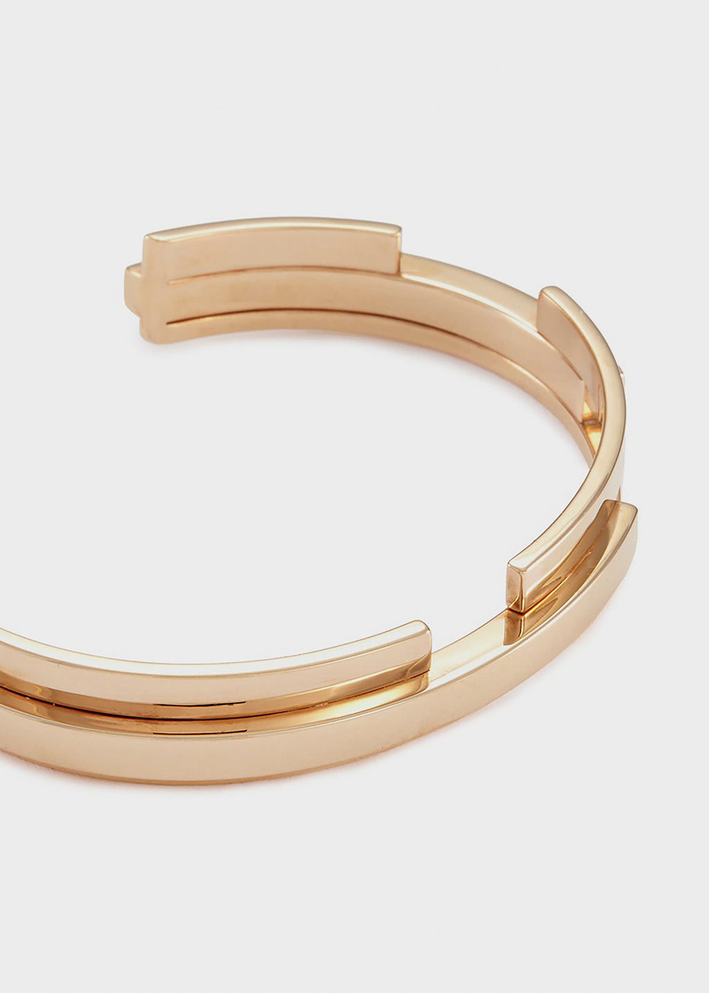 Volume cuff Rose Gold