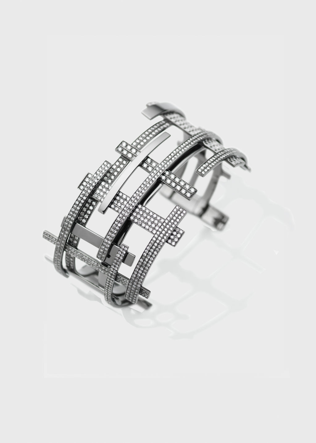 Collection II cuff Black Gold