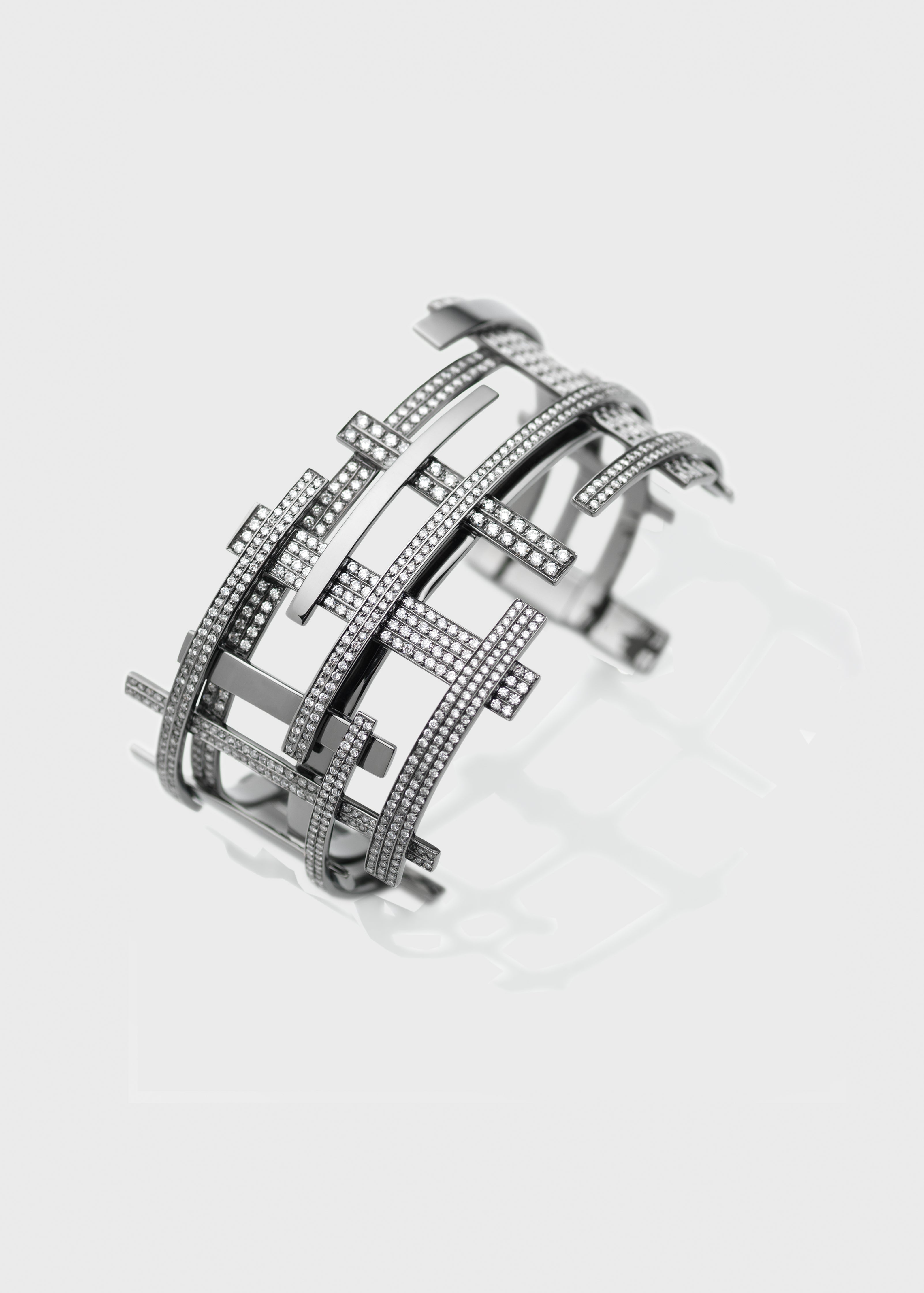 Collection II cuff Black Gold