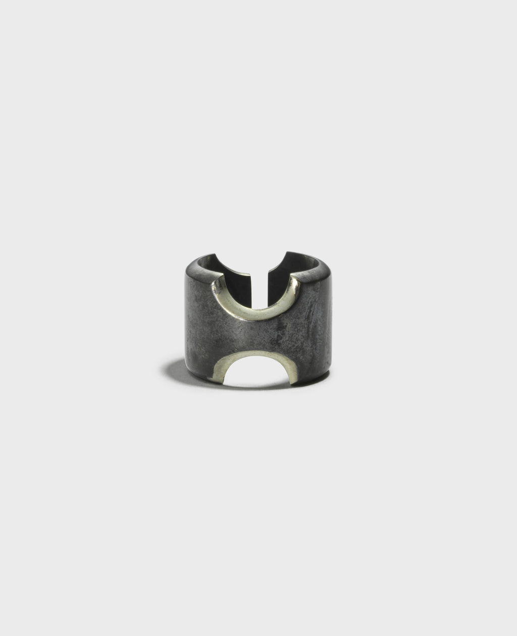 NanoMuseum ring Martino Gamper - view 3 - Dauphin