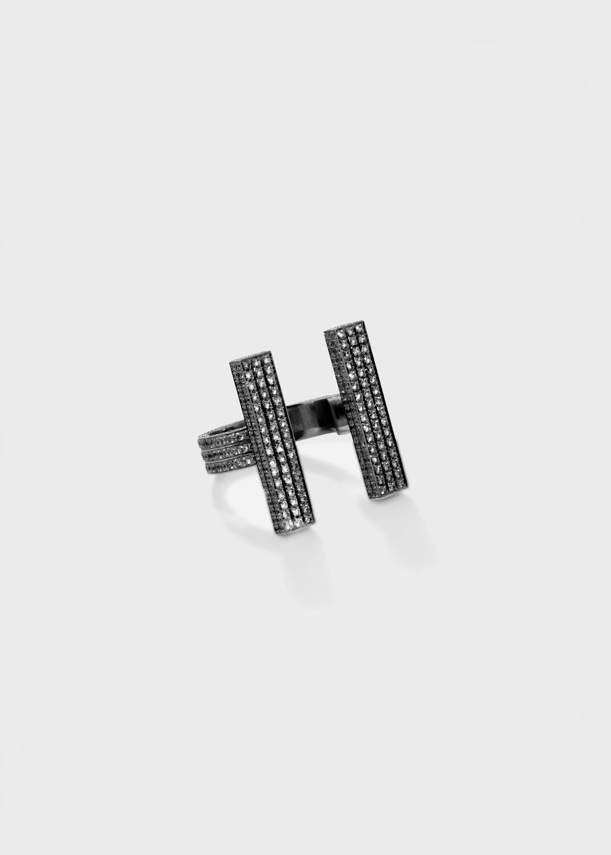 Collection II ring - view 19 - Dauphin