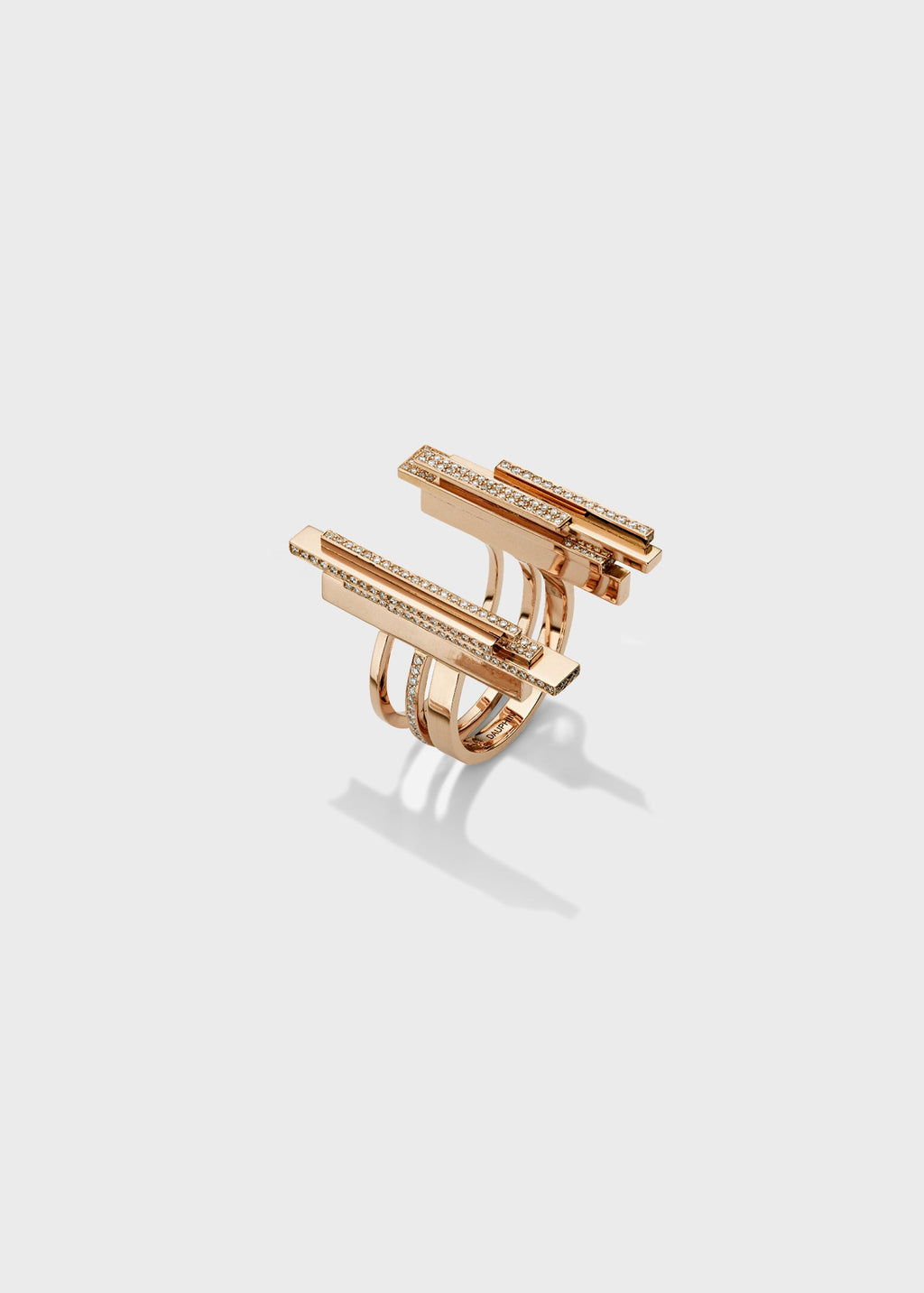 Collection II ring Rose Gold