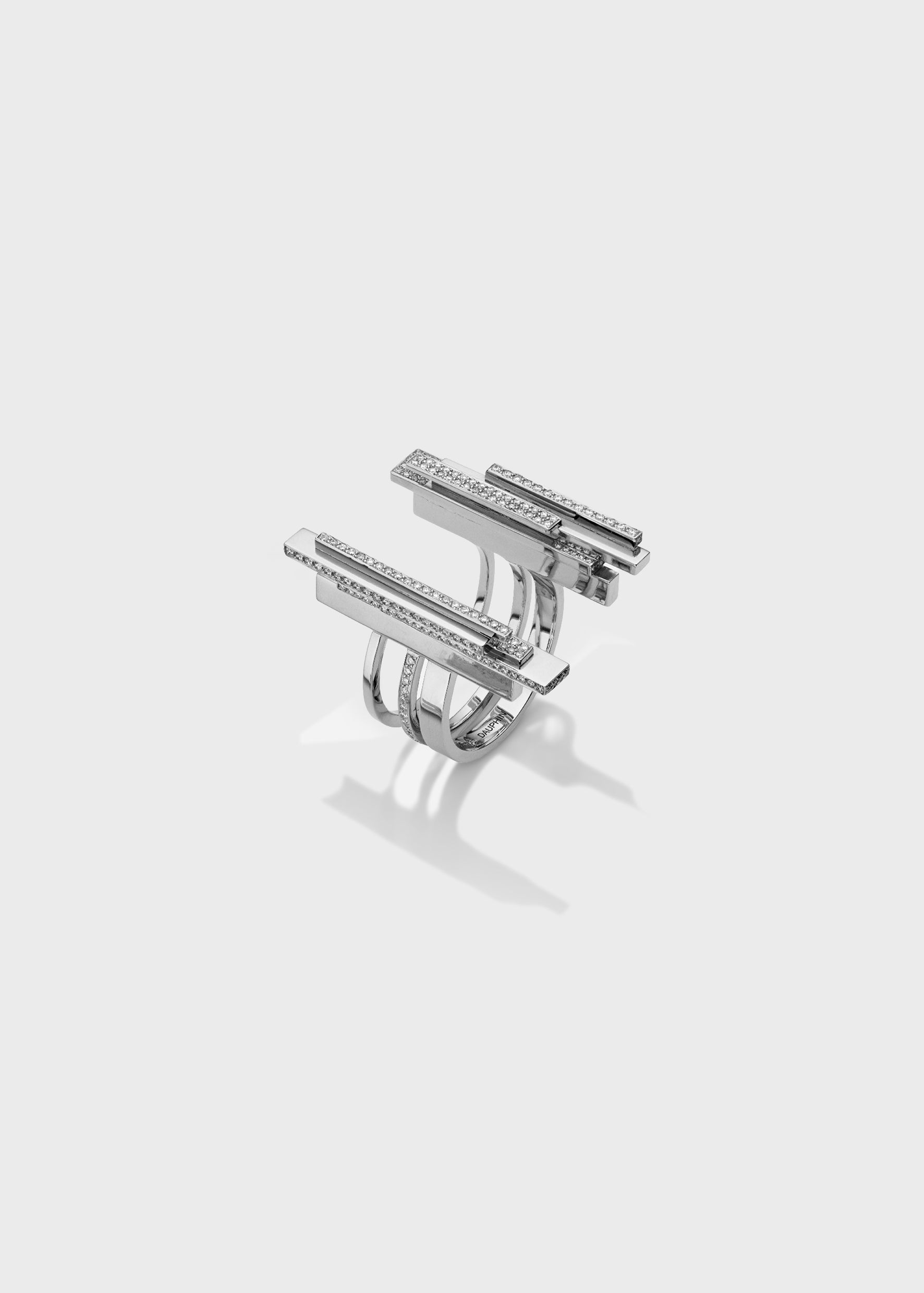 Collection II ring White Gold