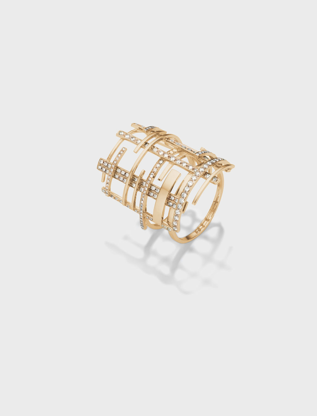 Collection II ring - view 2 - Dauphin