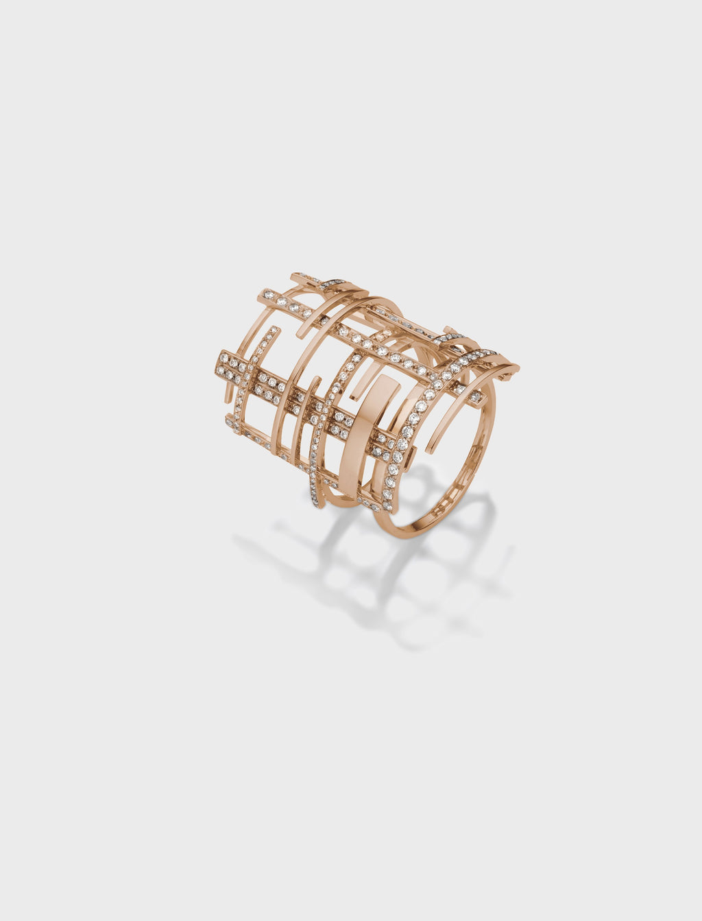 Collection II ring - view 6 - Dauphin