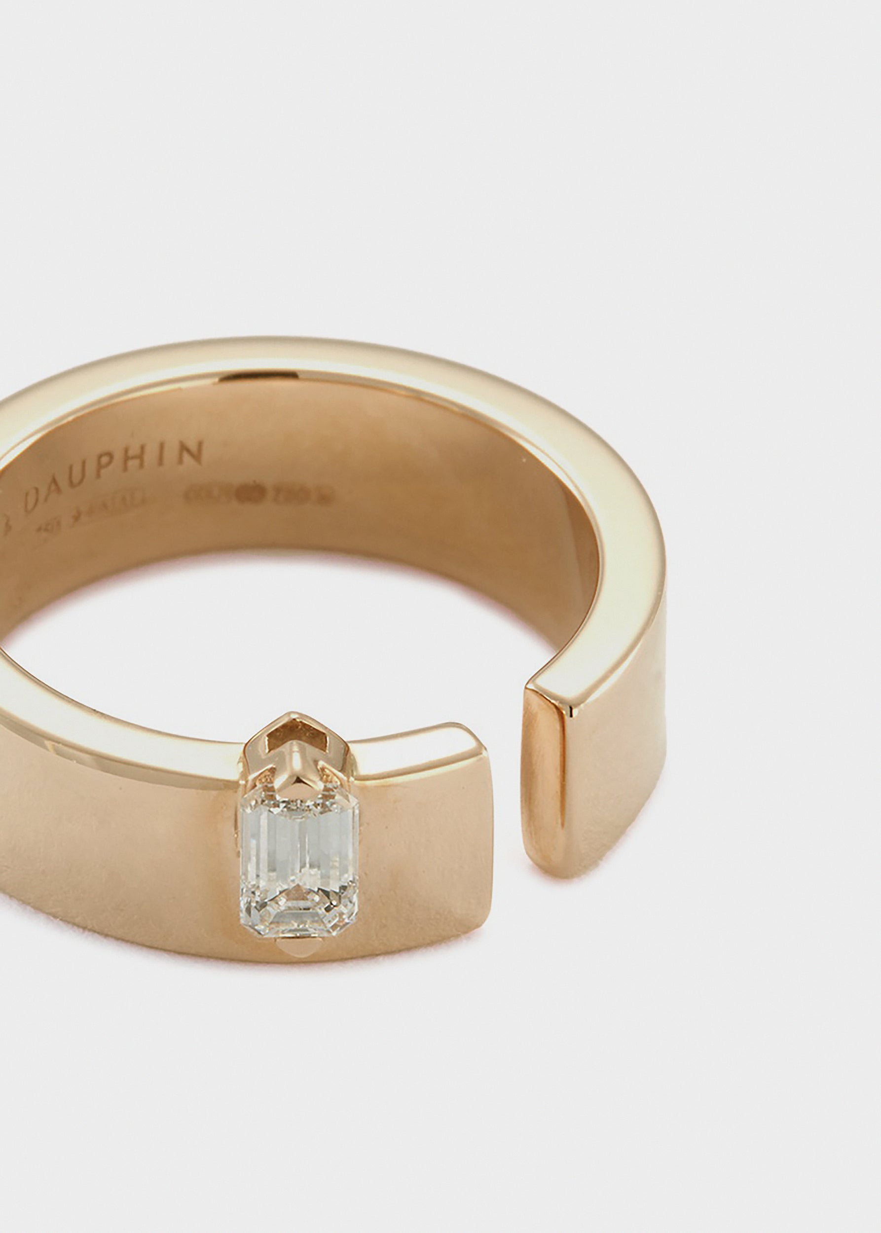 Disruptive ring medium - view 2 - Dauphin