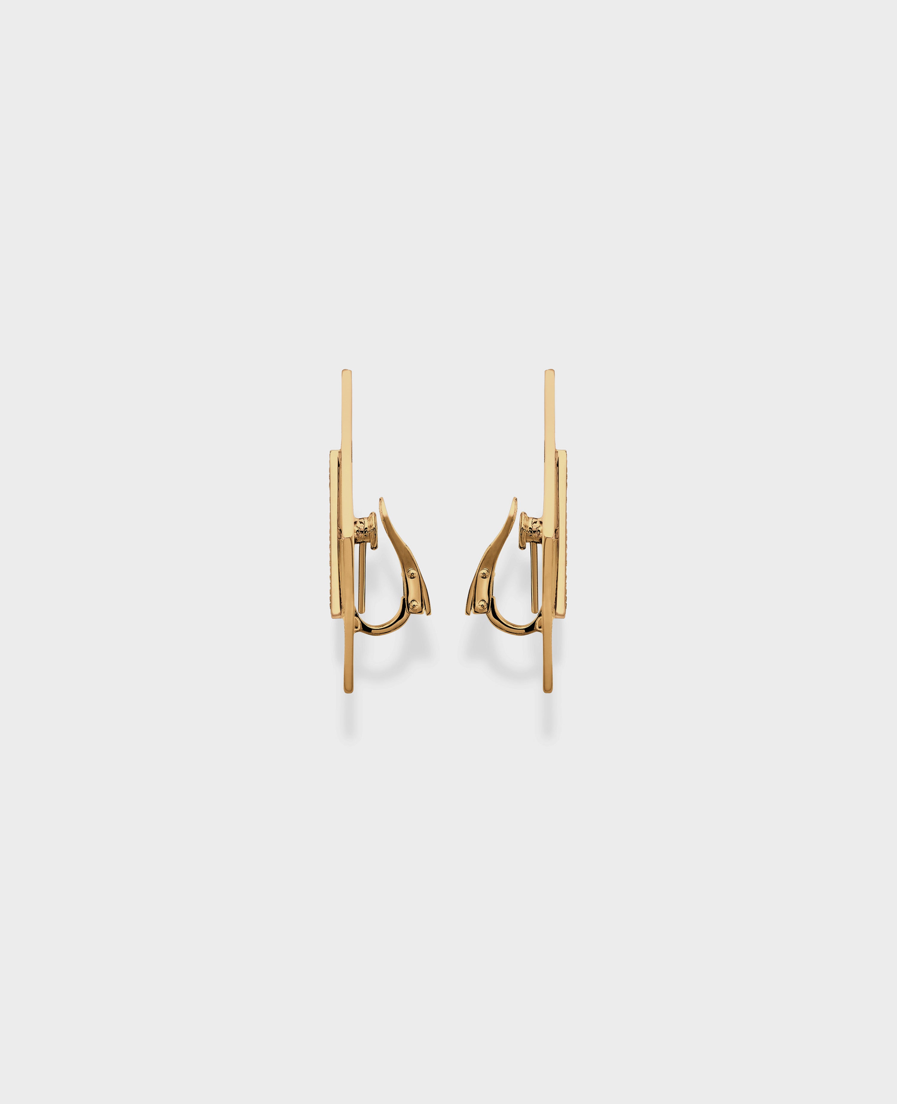 Collection I pair of earrings - view 3 - Dauphin