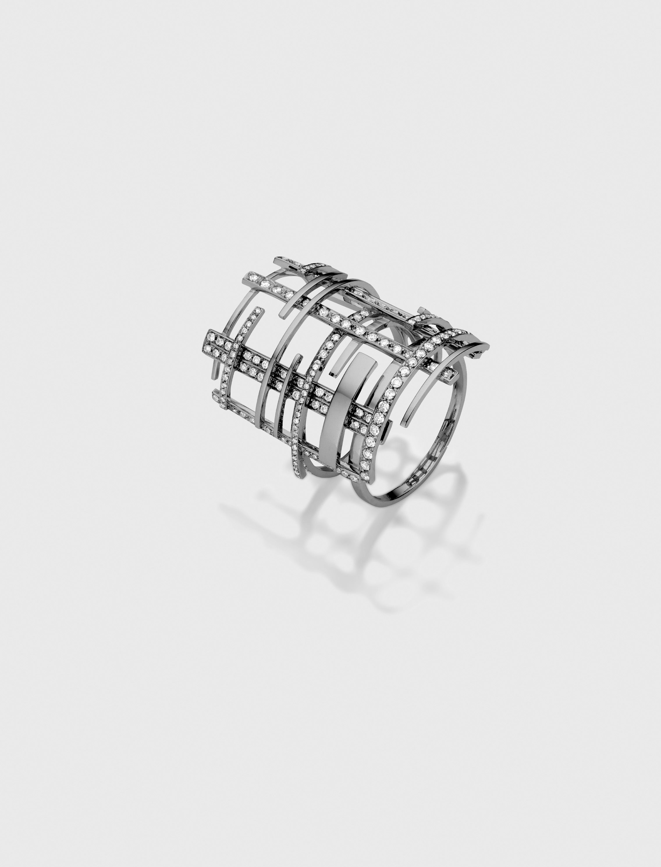 Collection II ring - view 18 - Dauphin