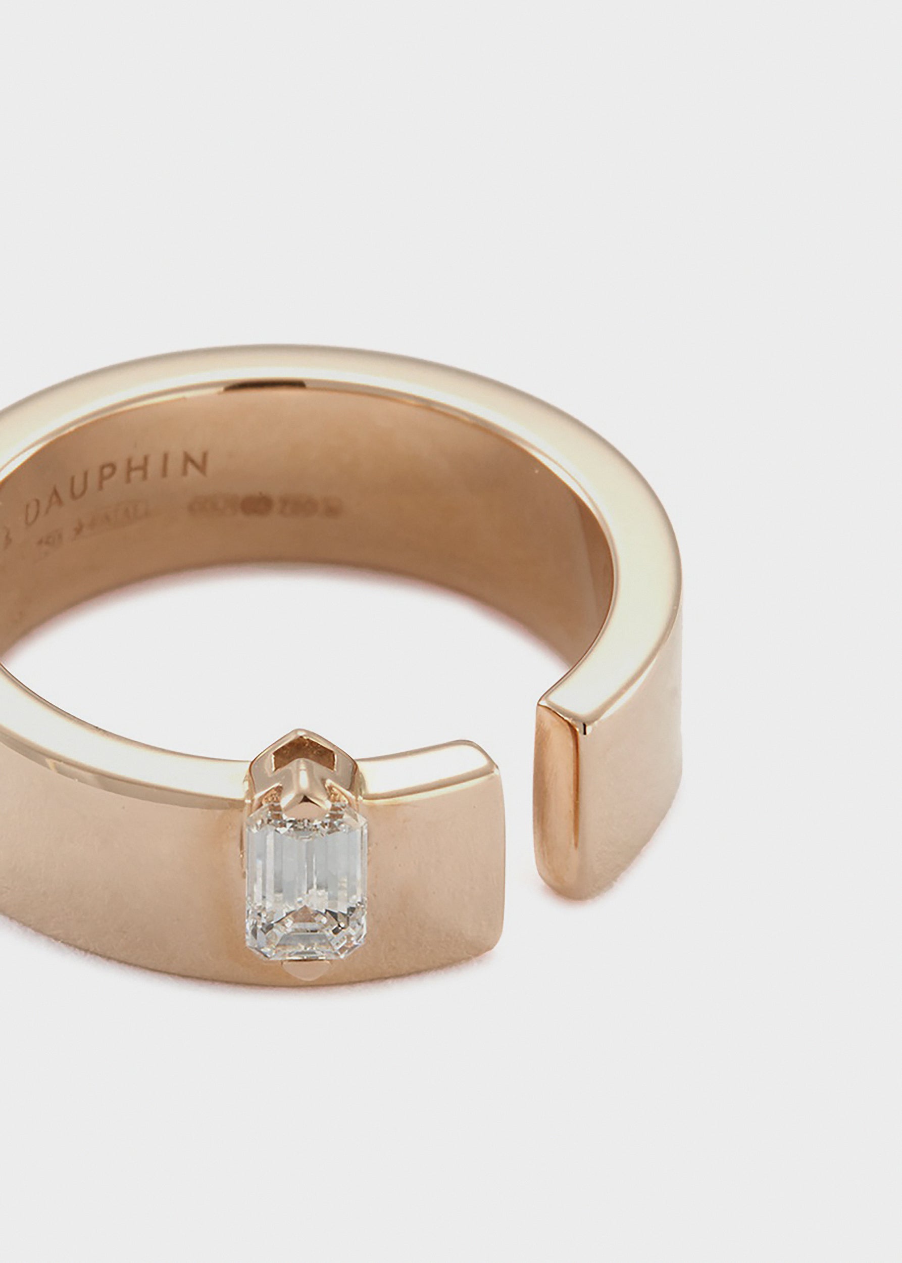 Disruptive ring medium - view 5 - Dauphin