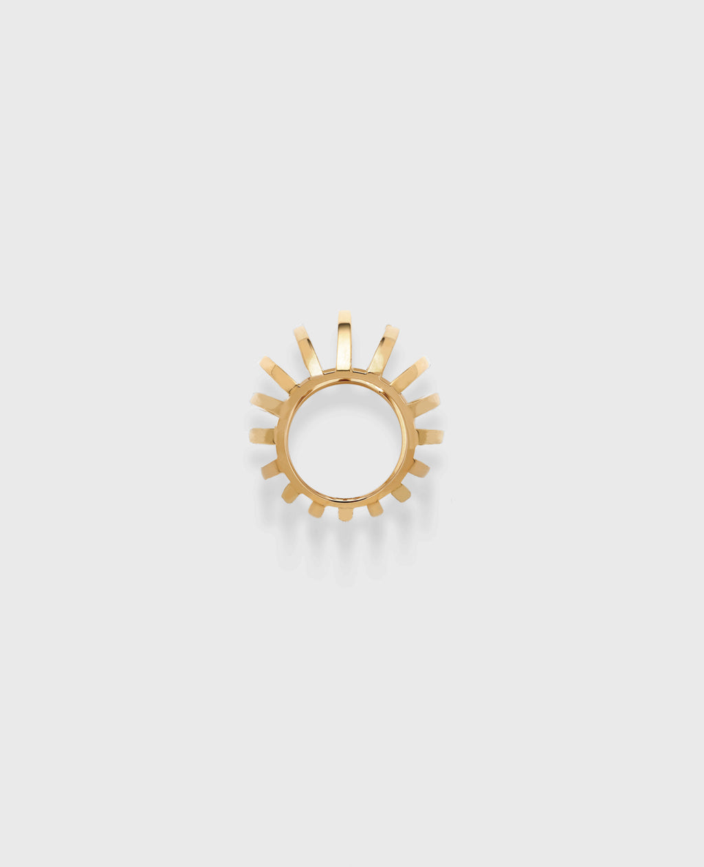 Collection I ring - view 3 - Dauphin