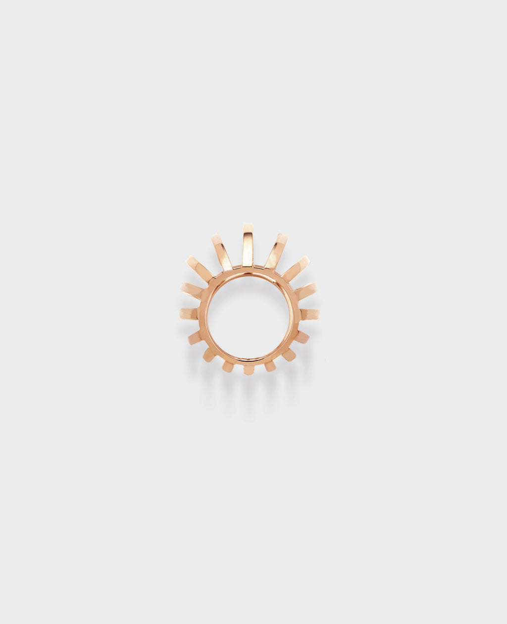 Collection I ring - view 6 - Dauphin