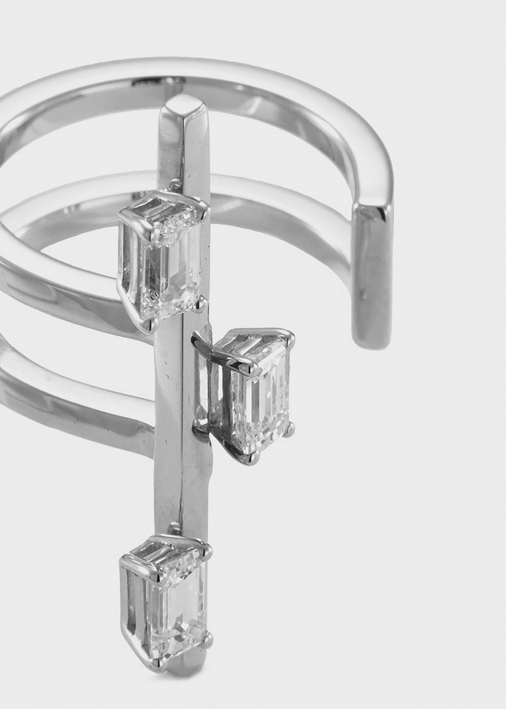 Disruptive ring - view 8 - Dauphin