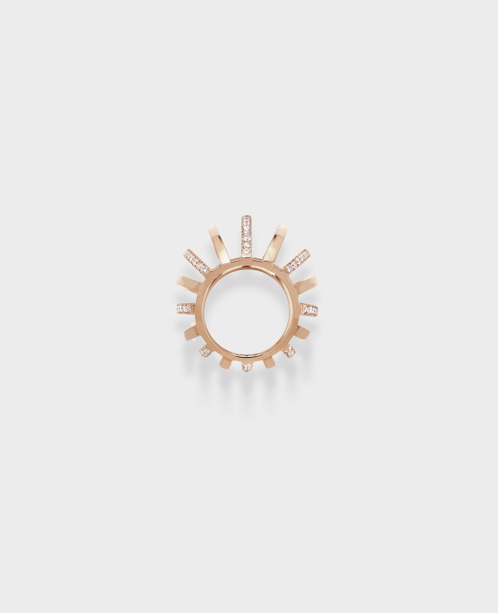 Collection I ring - view 5 - Dauphin