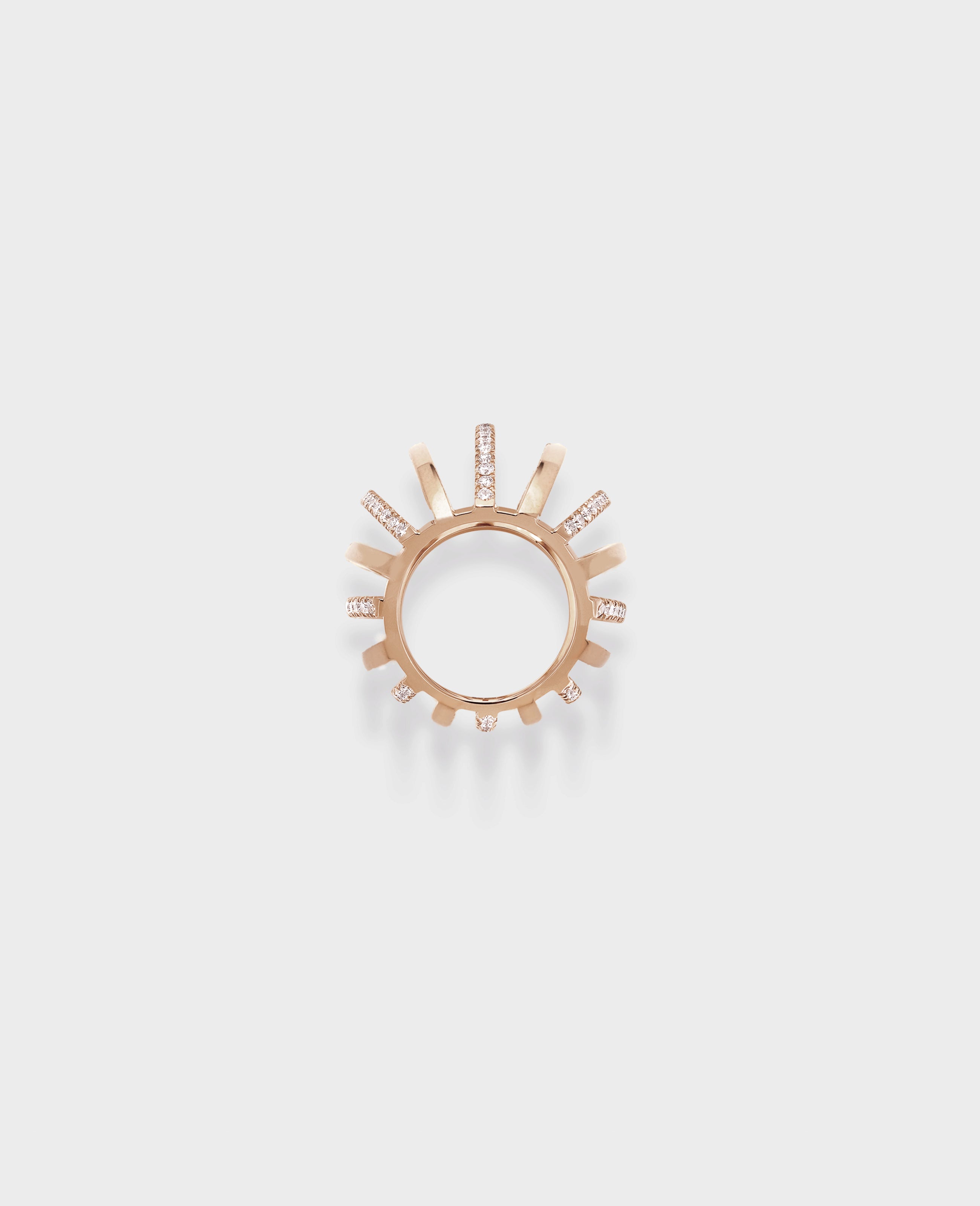 Collection I ring - view 5 - Dauphin